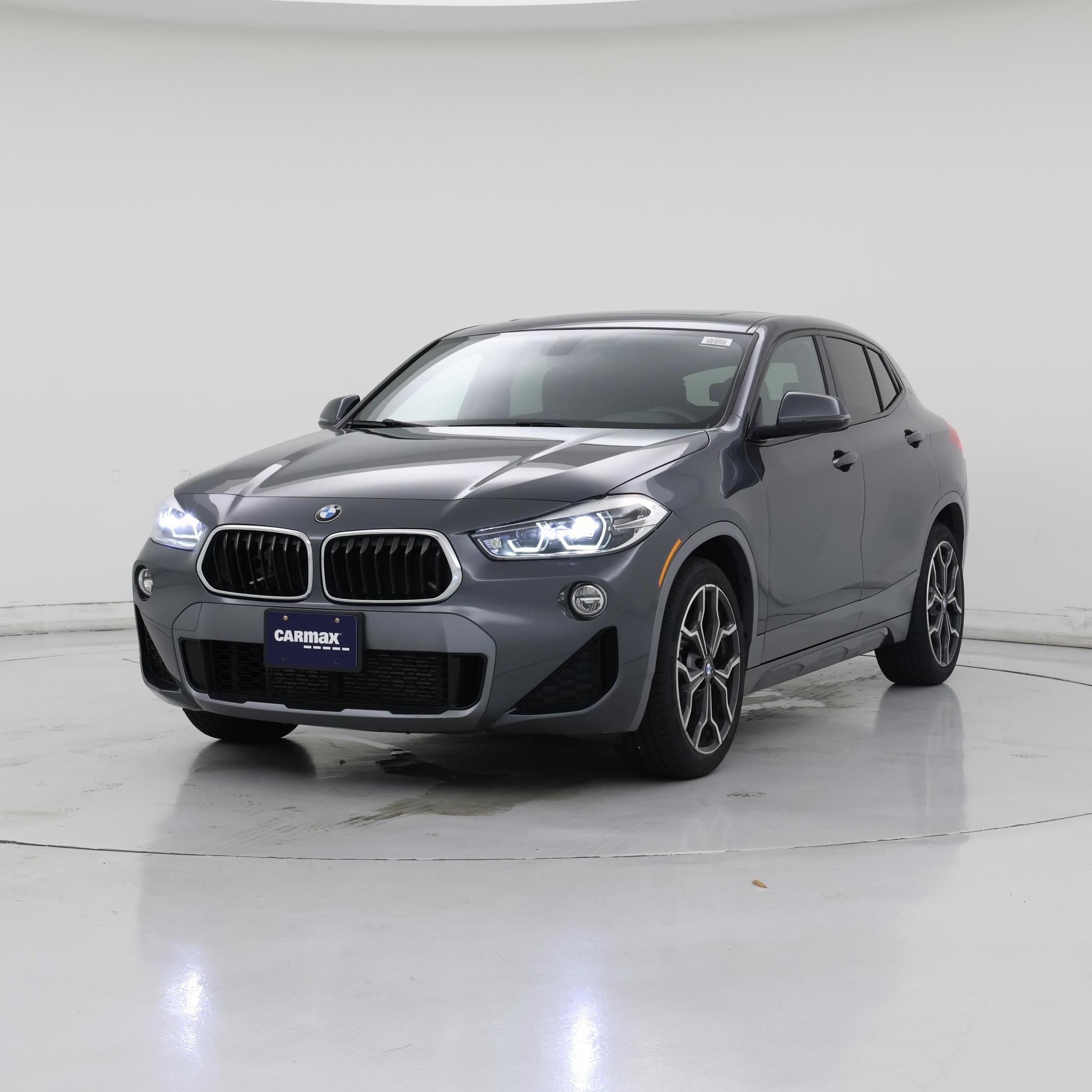 Thumbnail: 2018 BMW X2 - 4