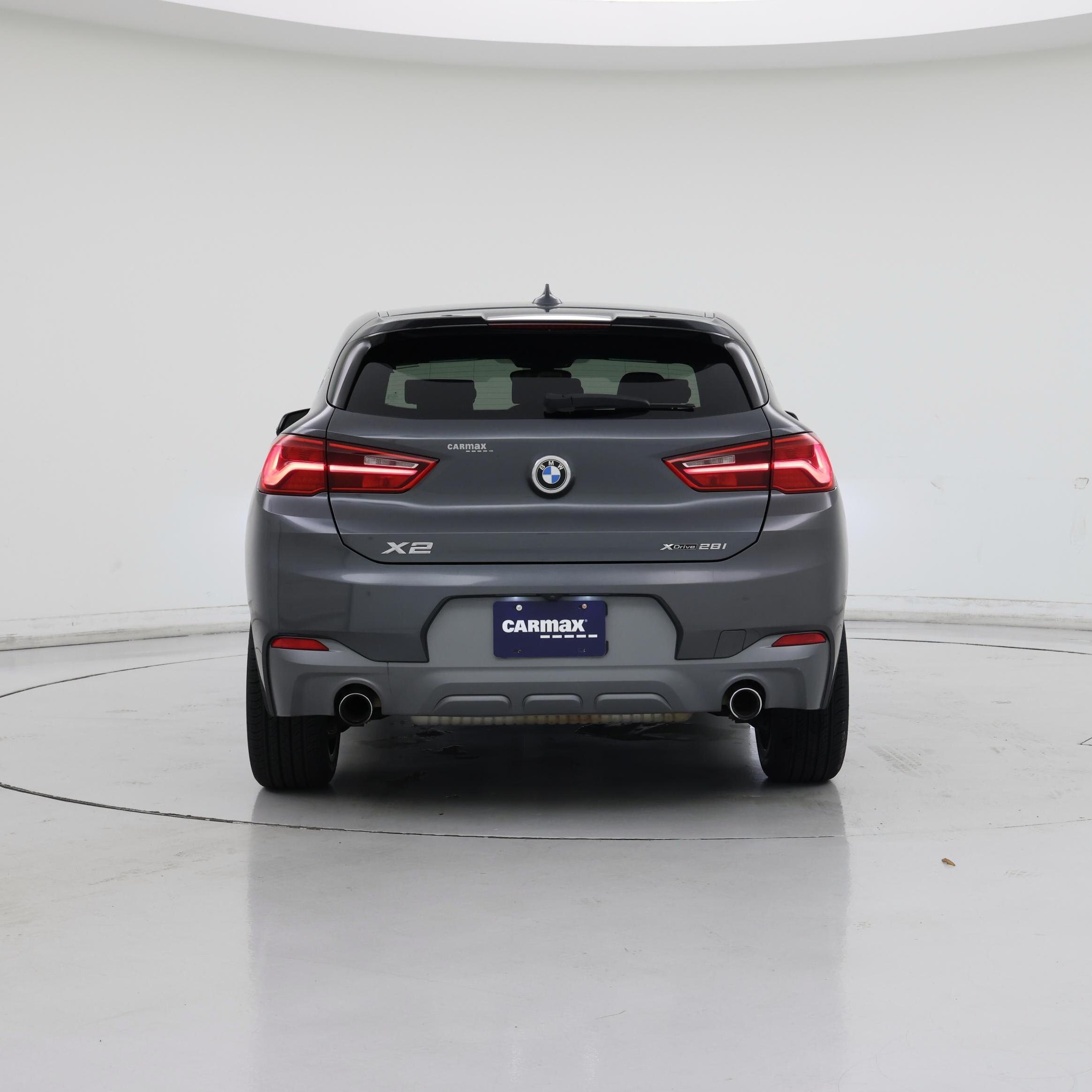 Thumbnail: 2018 BMW X2 - 6