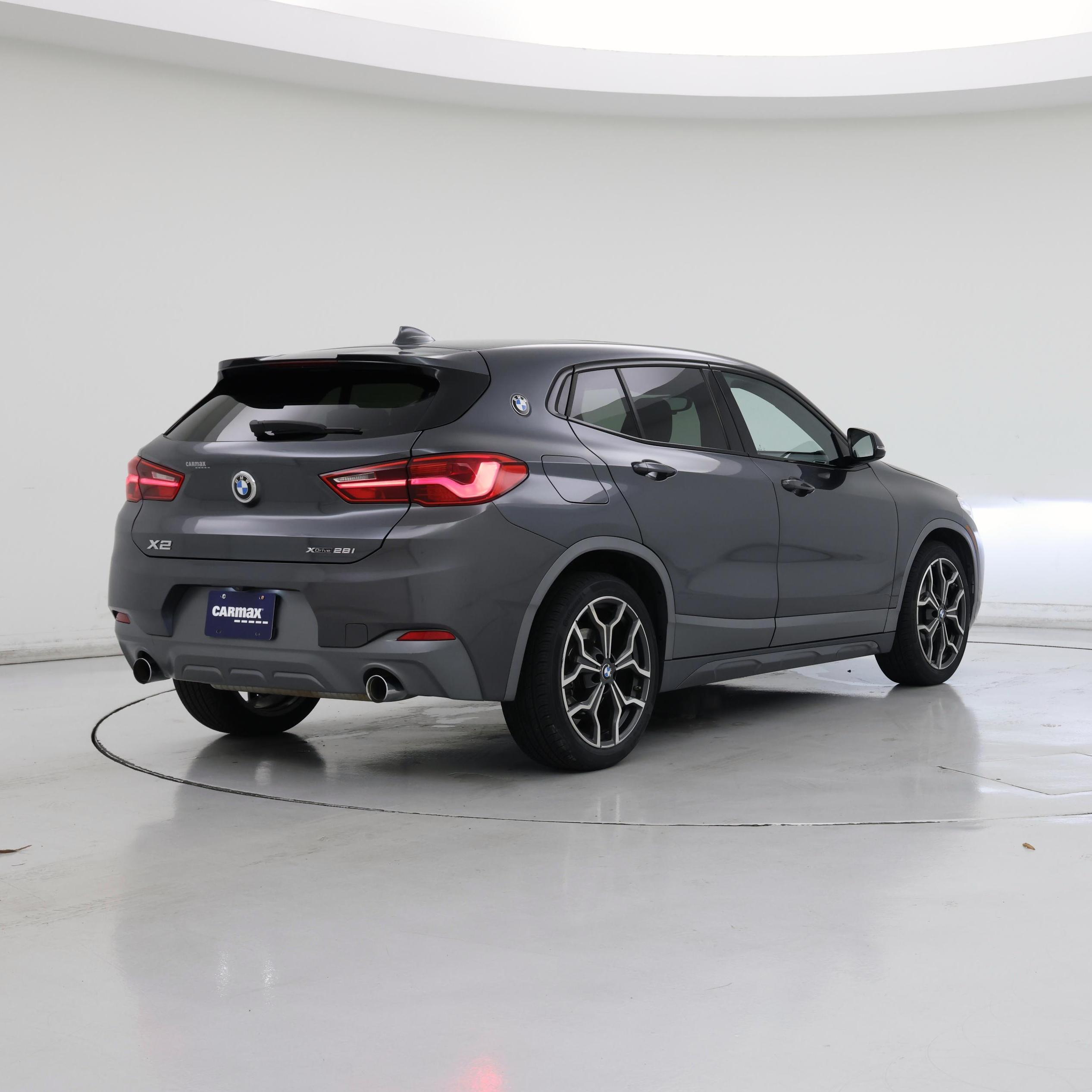 Thumbnail: 2018 BMW X2 - 8