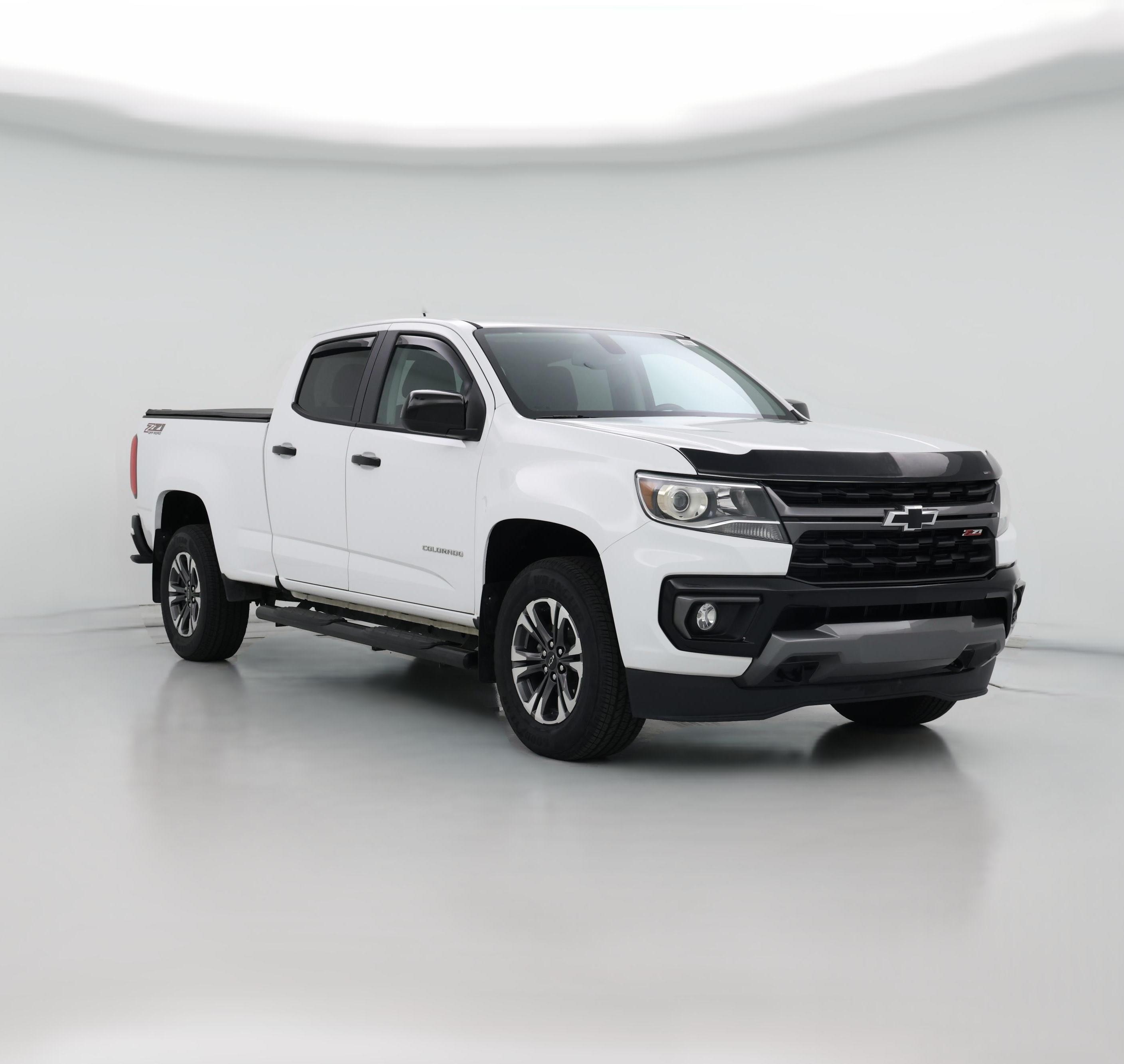 Thumbnail: 2021 Chevrolet Colorado - 1