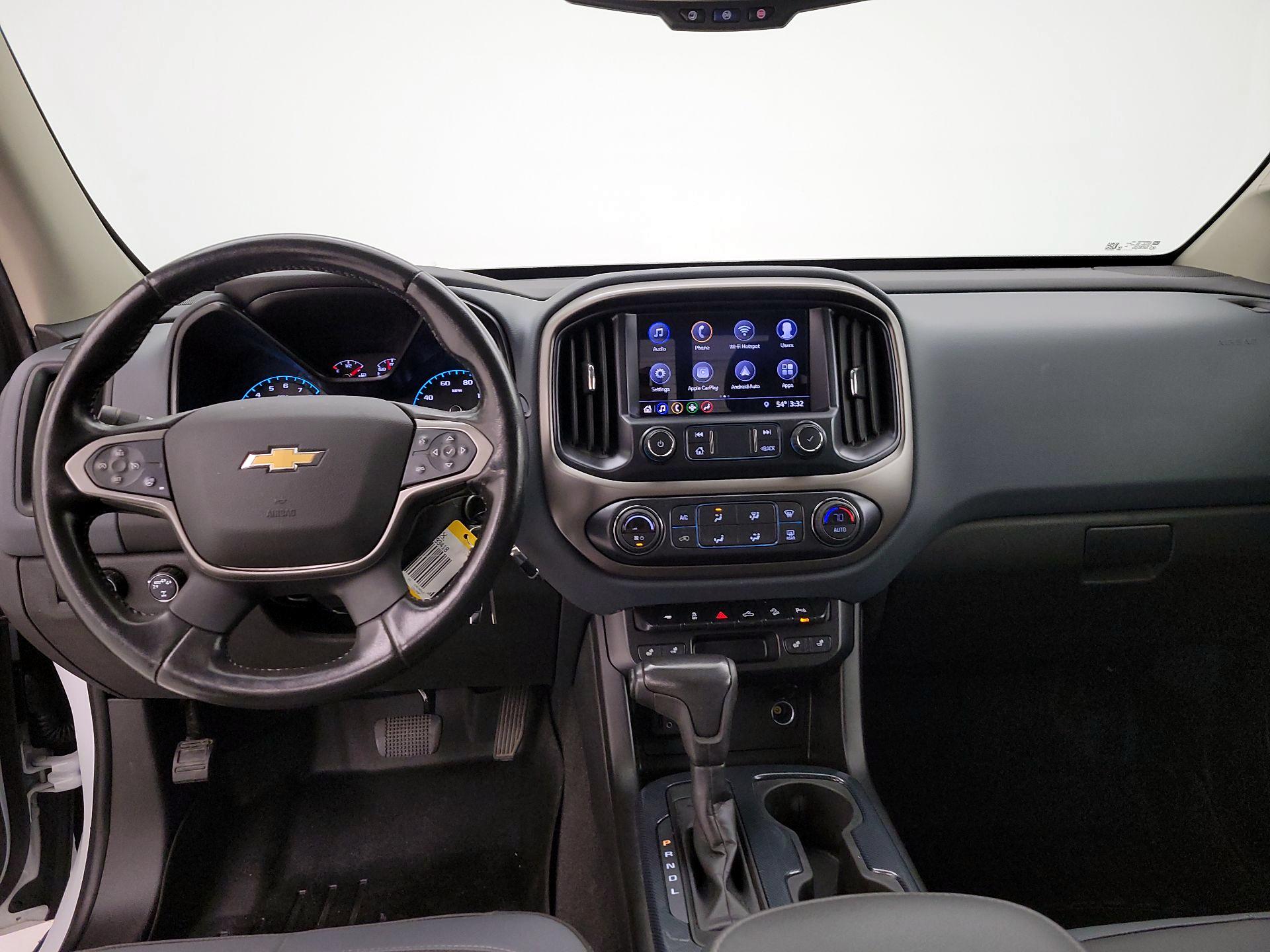 Thumbnail: 2021 Chevrolet Colorado - 9