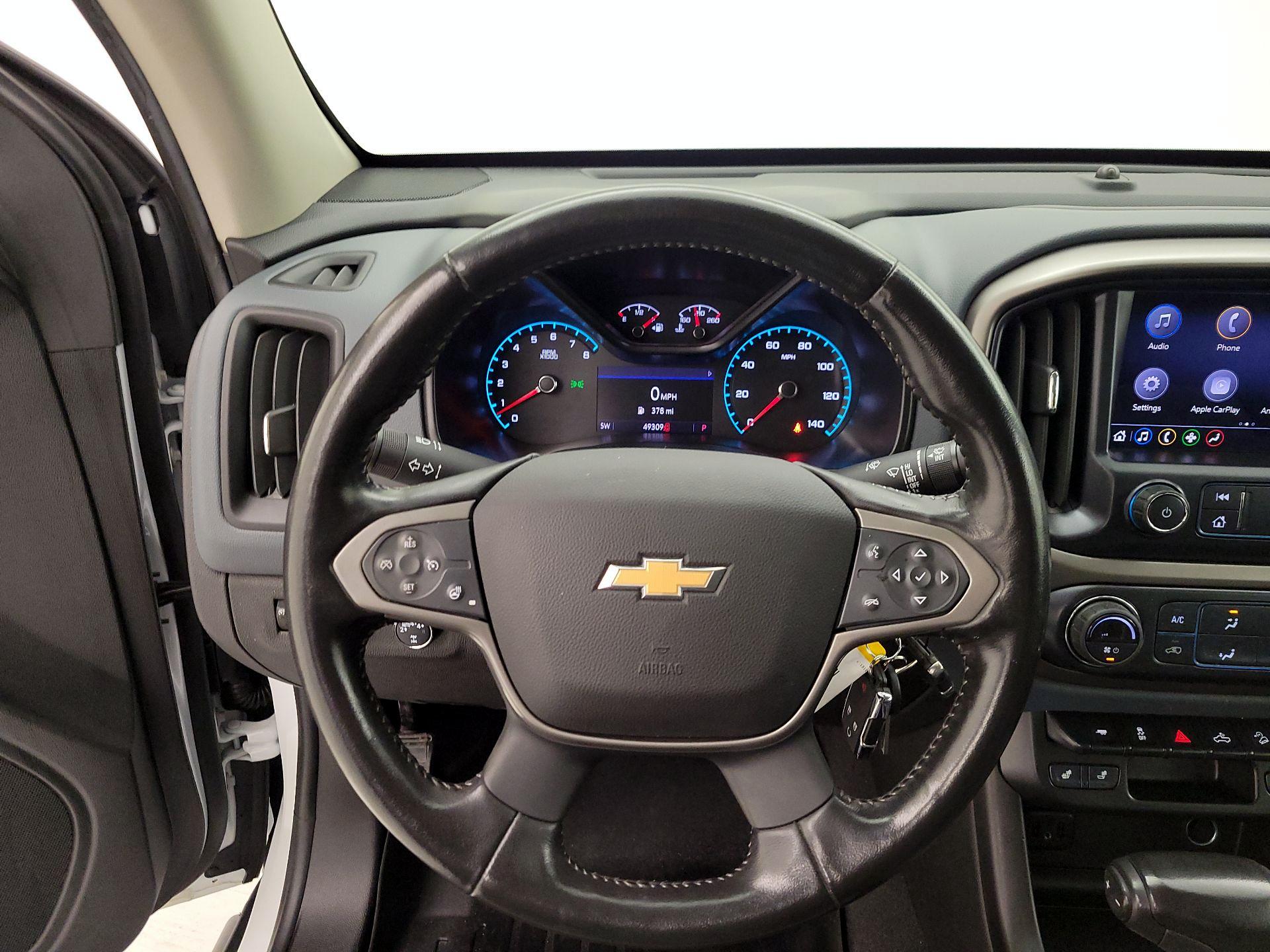Thumbnail: 2021 Chevrolet Colorado - 10