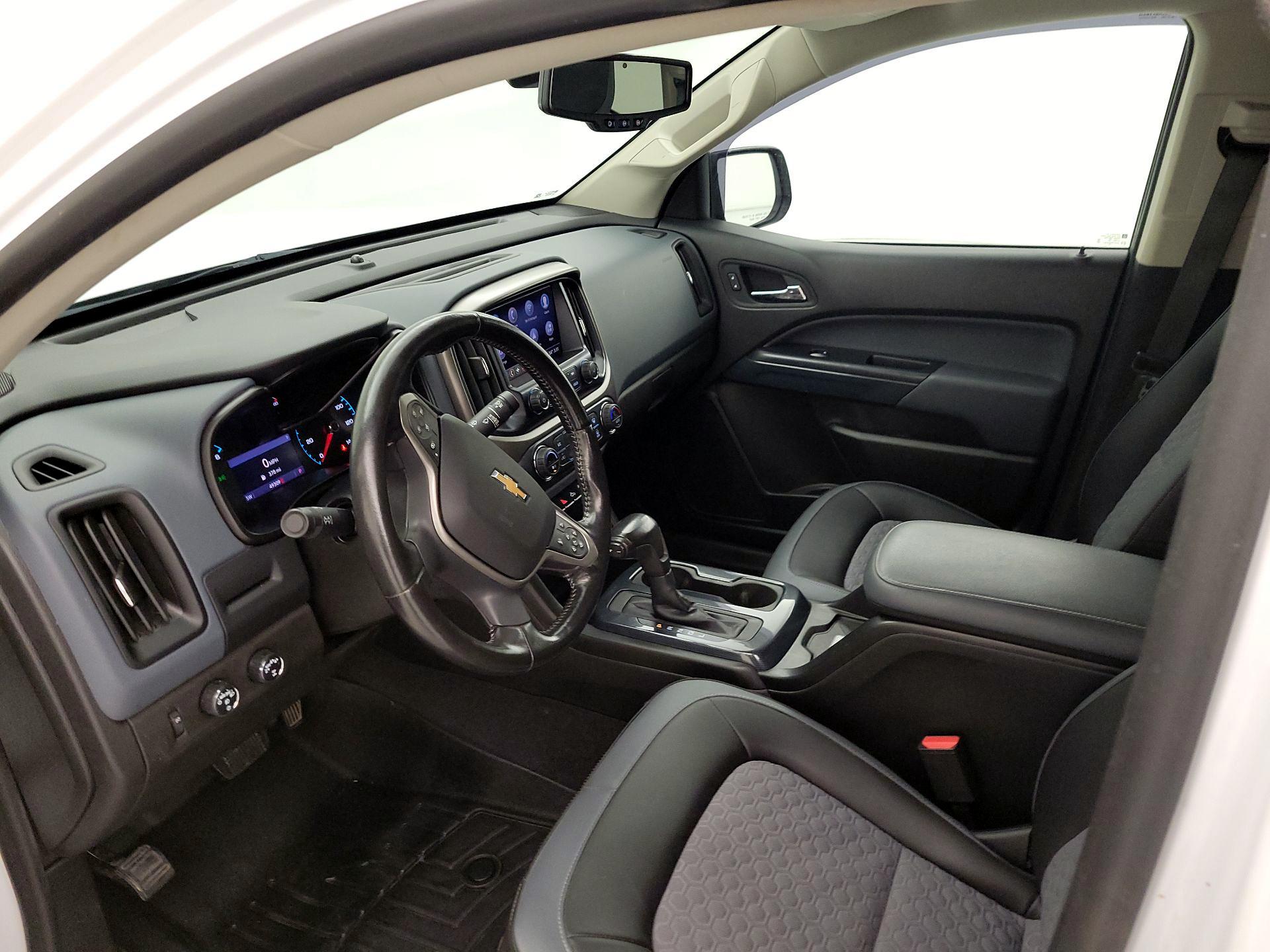 Thumbnail: 2021 Chevrolet Colorado - 11