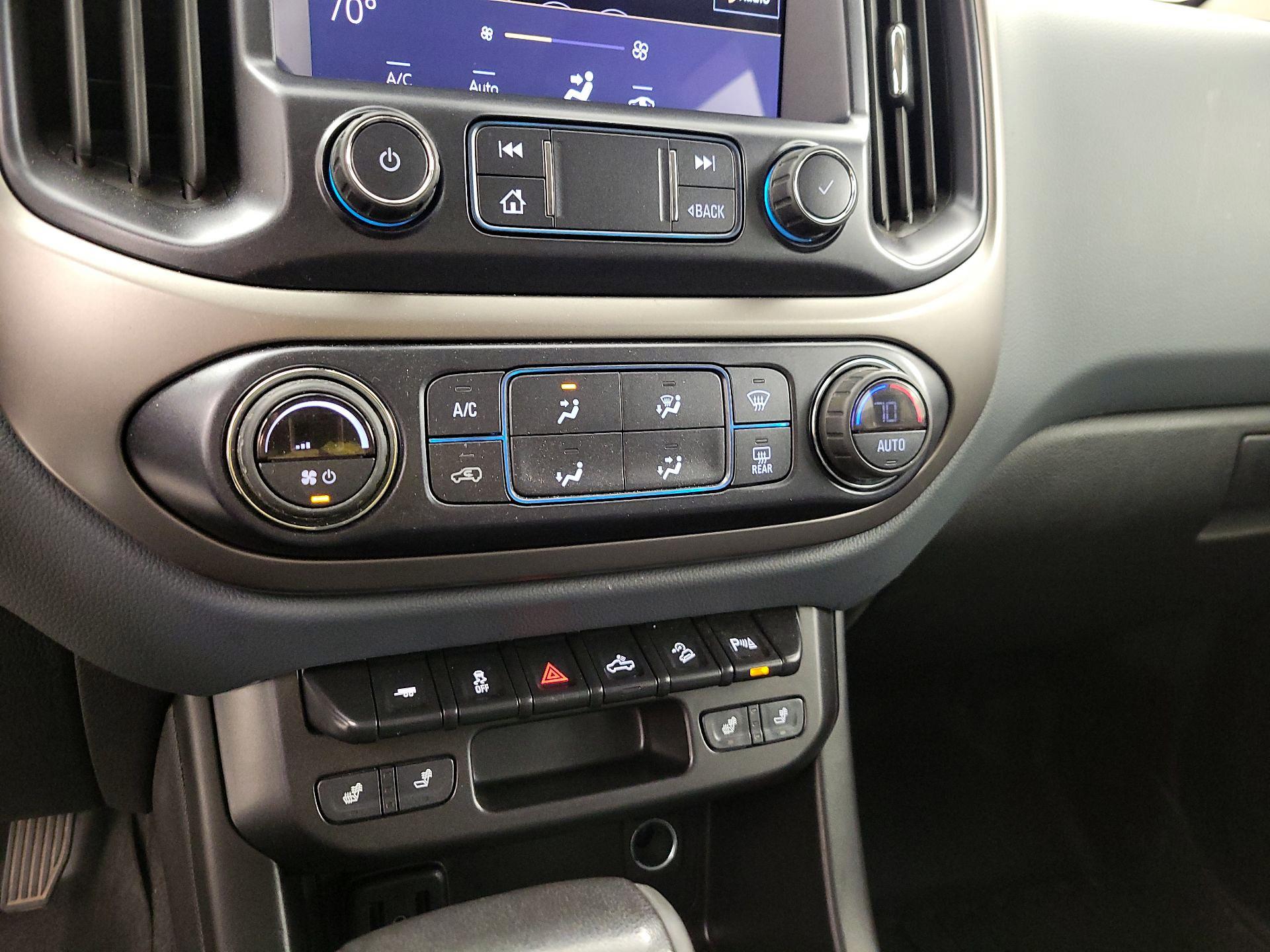 Thumbnail: 2021 Chevrolet Colorado - 16