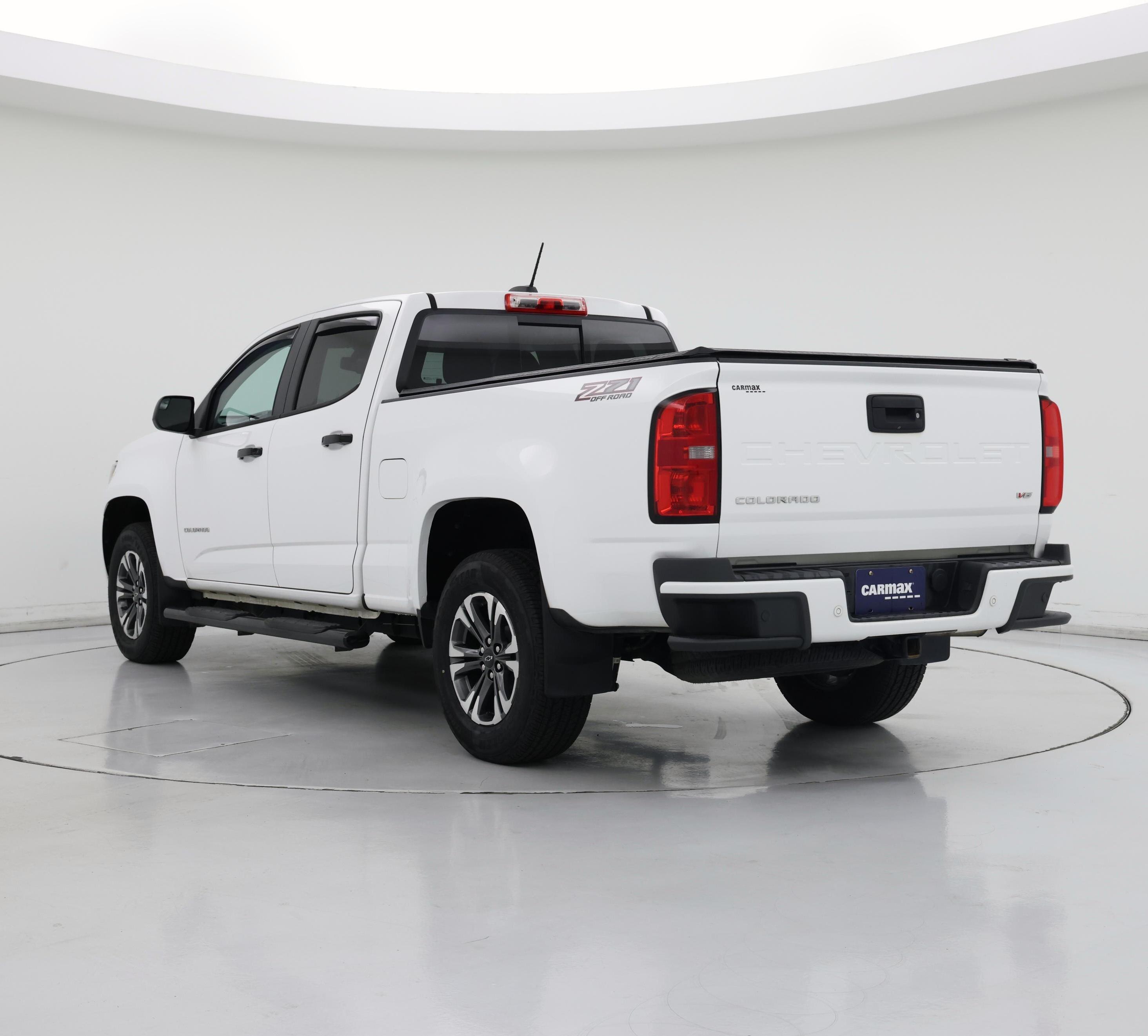 Thumbnail: 2021 Chevrolet Colorado - 2