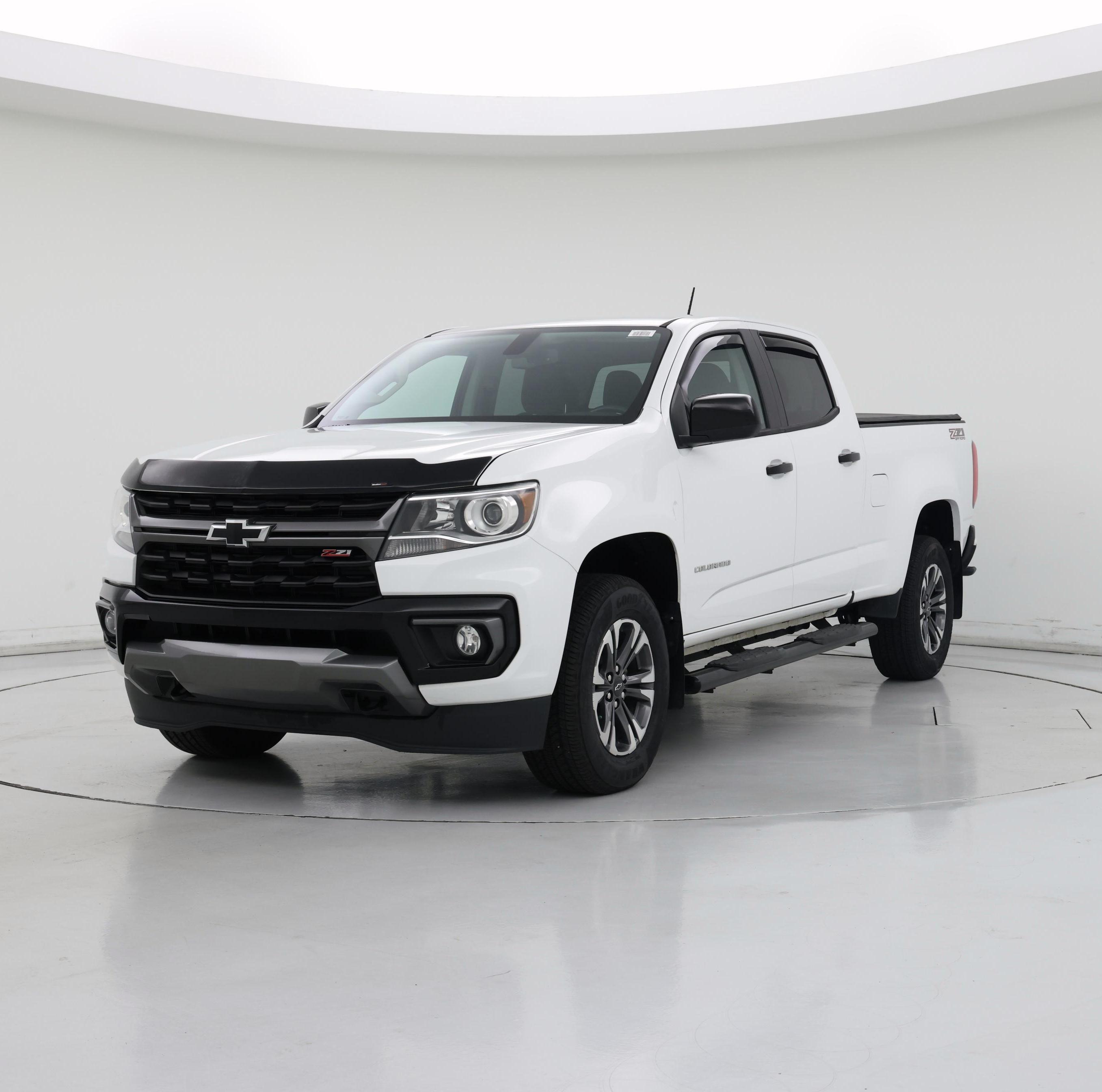 Thumbnail: 2021 Chevrolet Colorado - 4