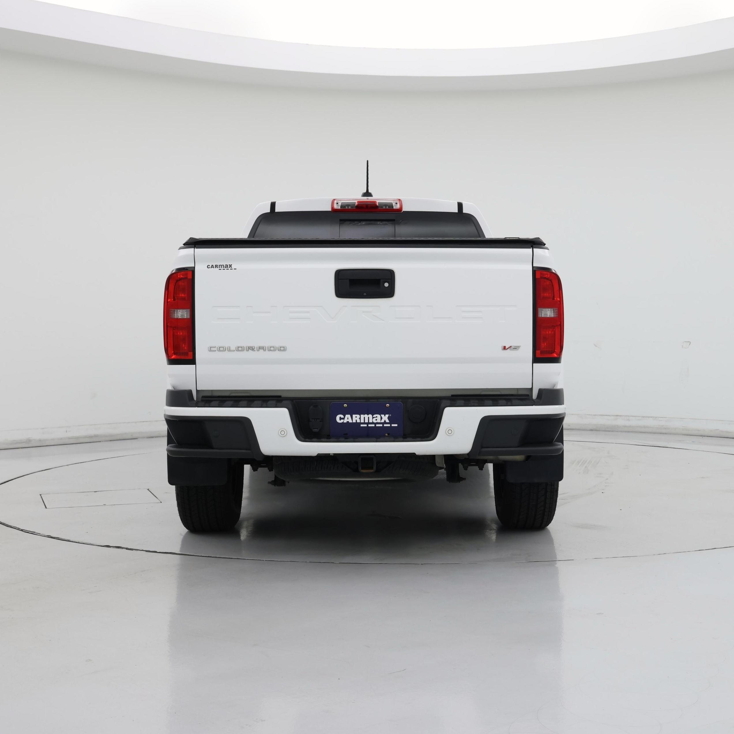 Thumbnail: 2021 Chevrolet Colorado - 6