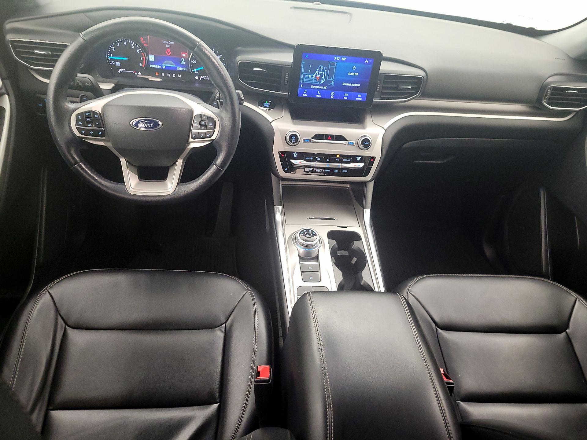 Thumbnail: 2021 Ford Explorer - 9