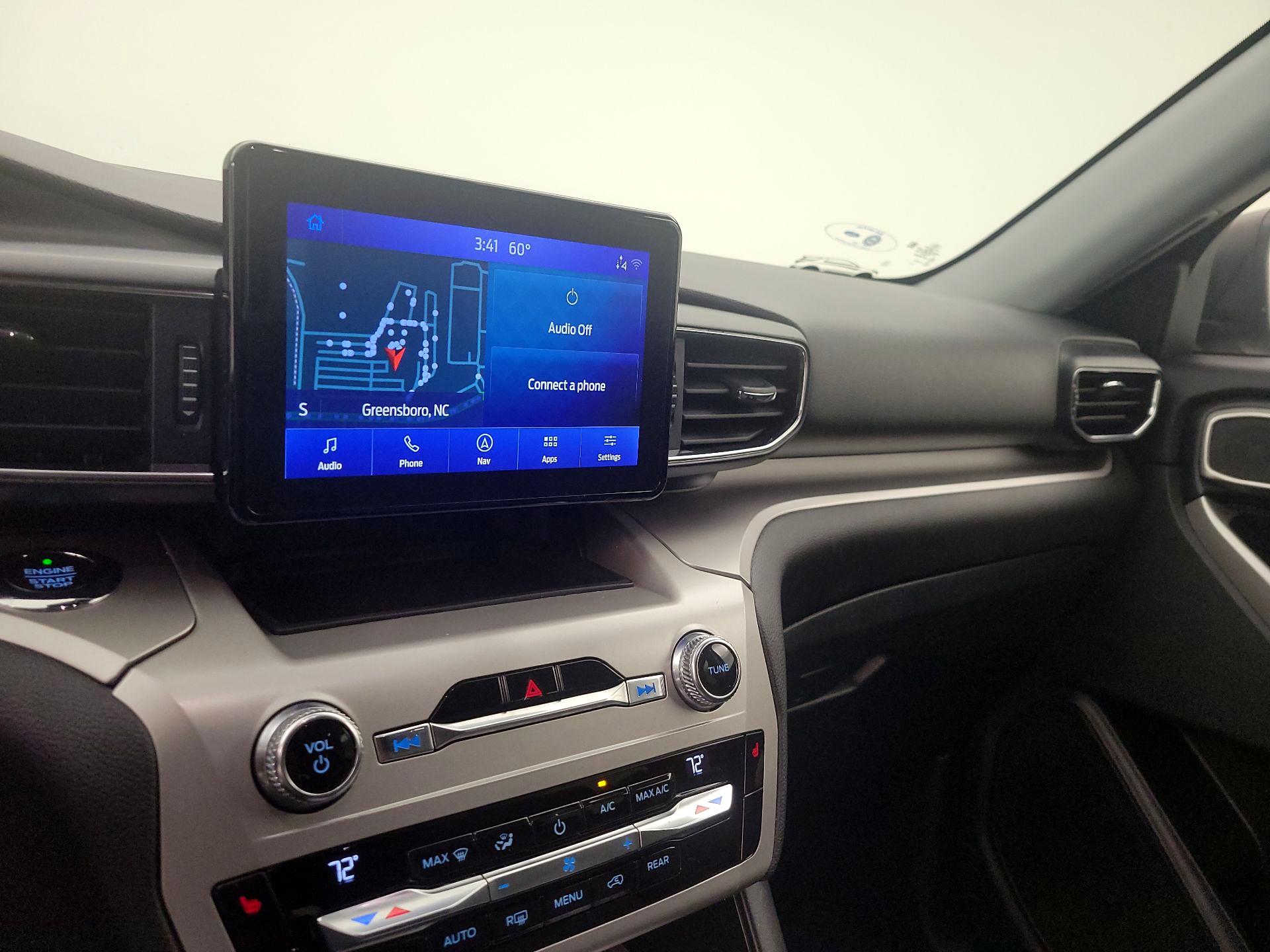 Thumbnail: 2021 Ford Explorer - 15