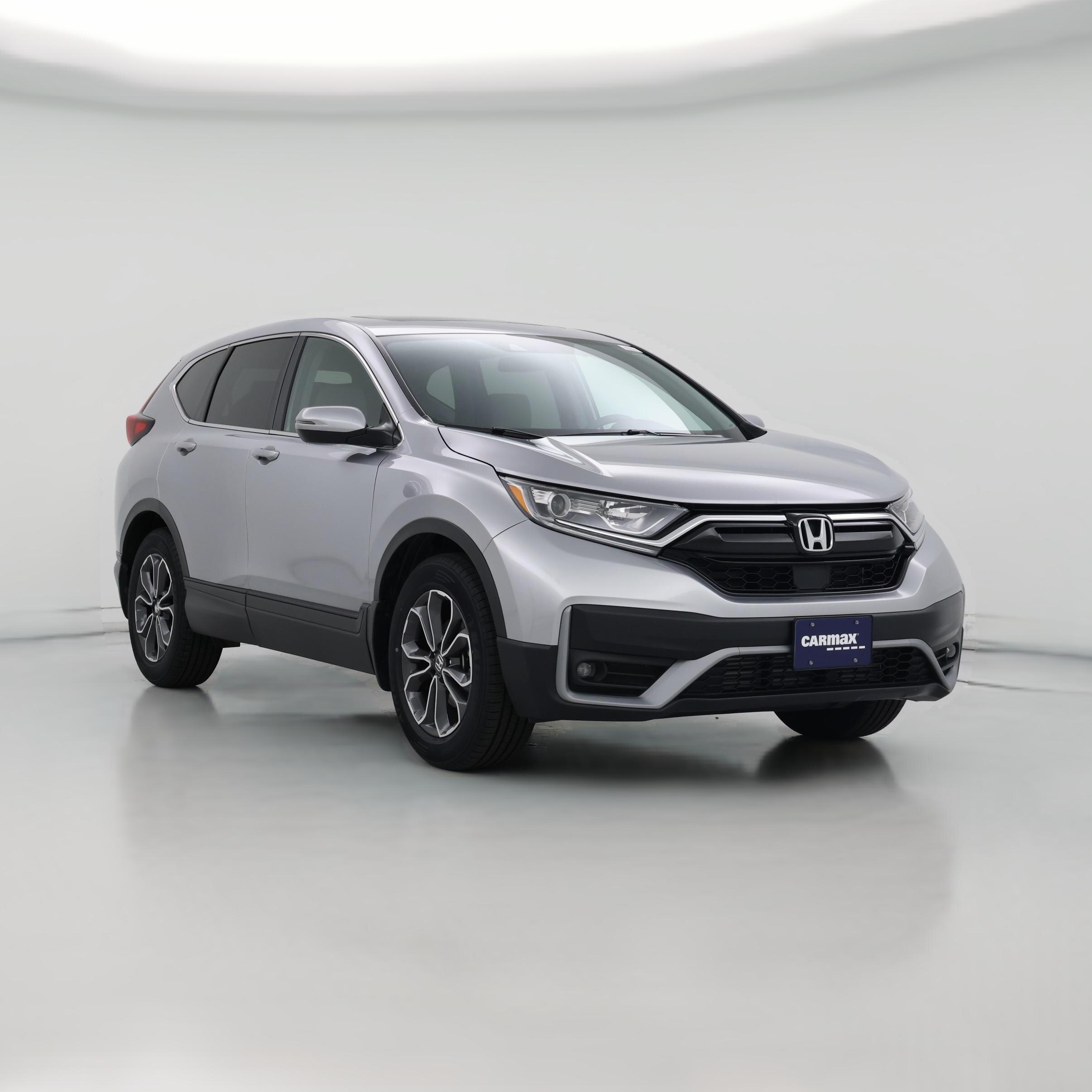 Thumbnail: 2020 Honda CR-V - 1