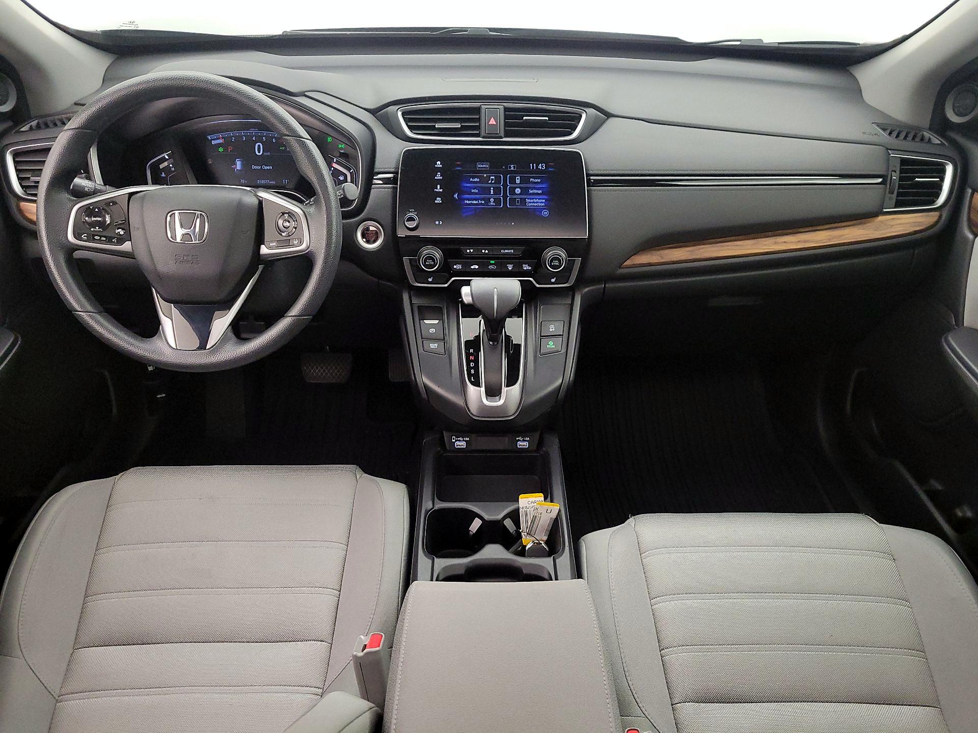 Thumbnail: 2020 Honda CR-V - 9