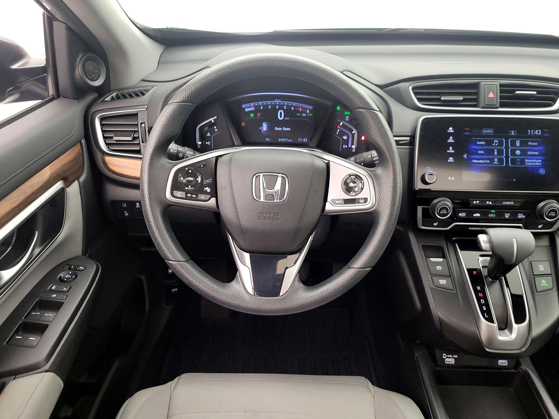 Thumbnail: 2020 Honda CR-V - 10
