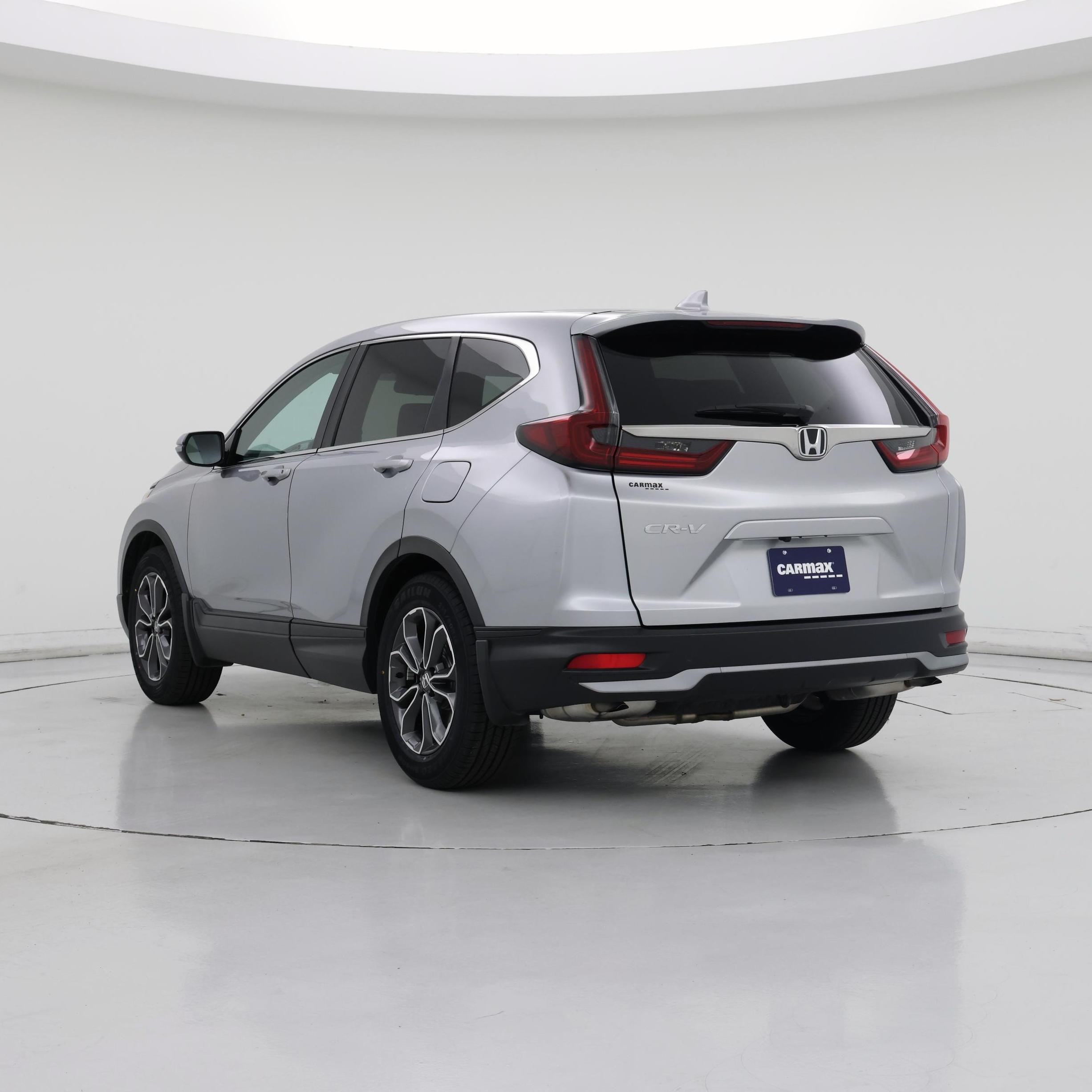 Thumbnail: 2020 Honda CR-V - 2