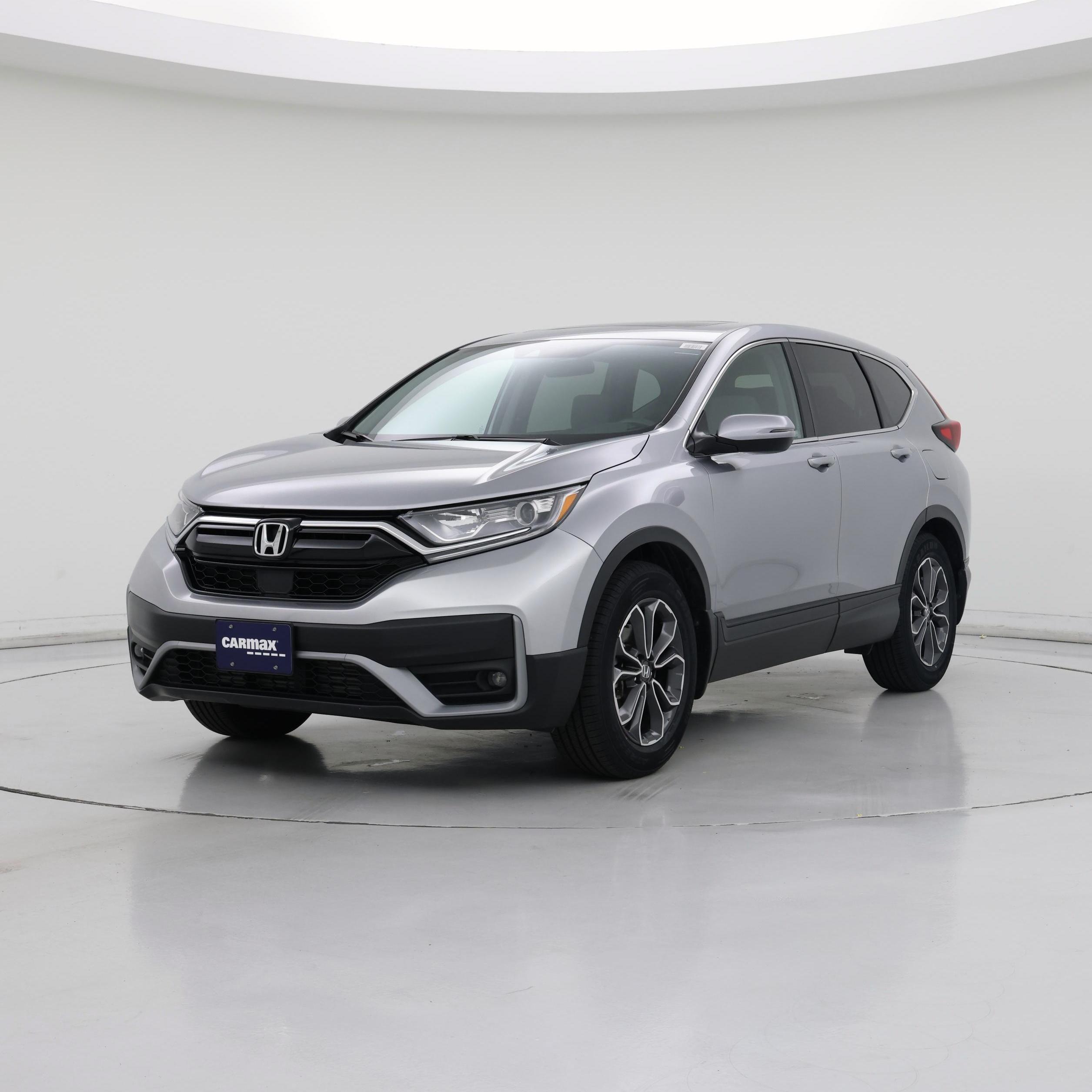 Thumbnail: 2020 Honda CR-V - 4