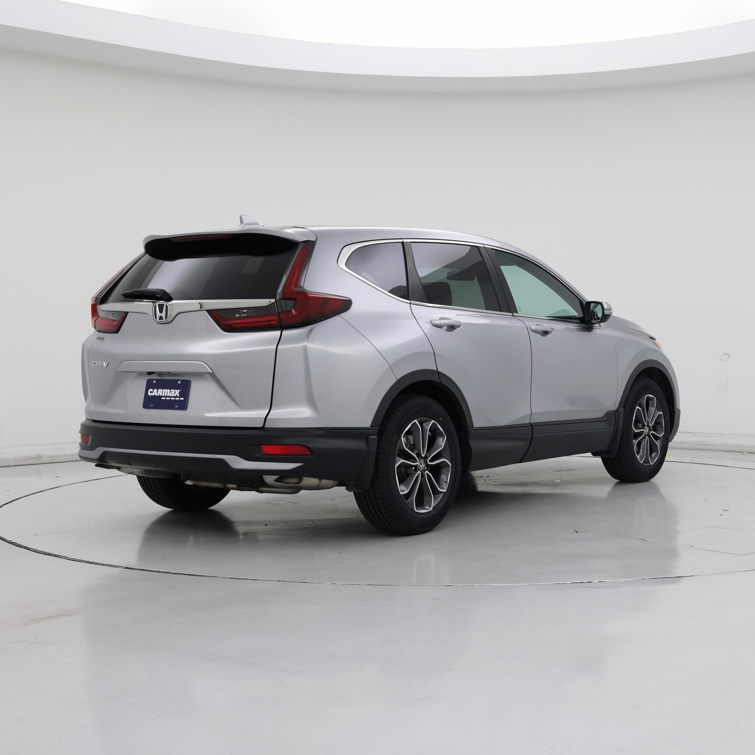 Thumbnail: 2020 Honda CR-V - 8