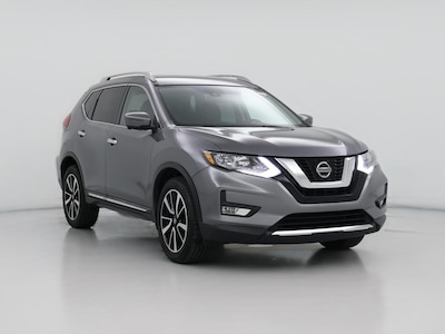 2020 Nissan Rogue SL