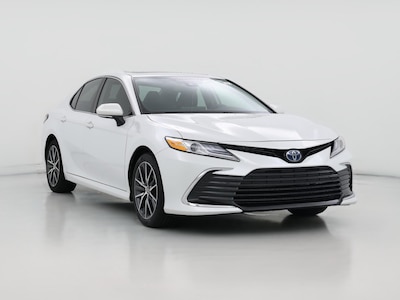 2023 Toyota Camry Hybrid XLE