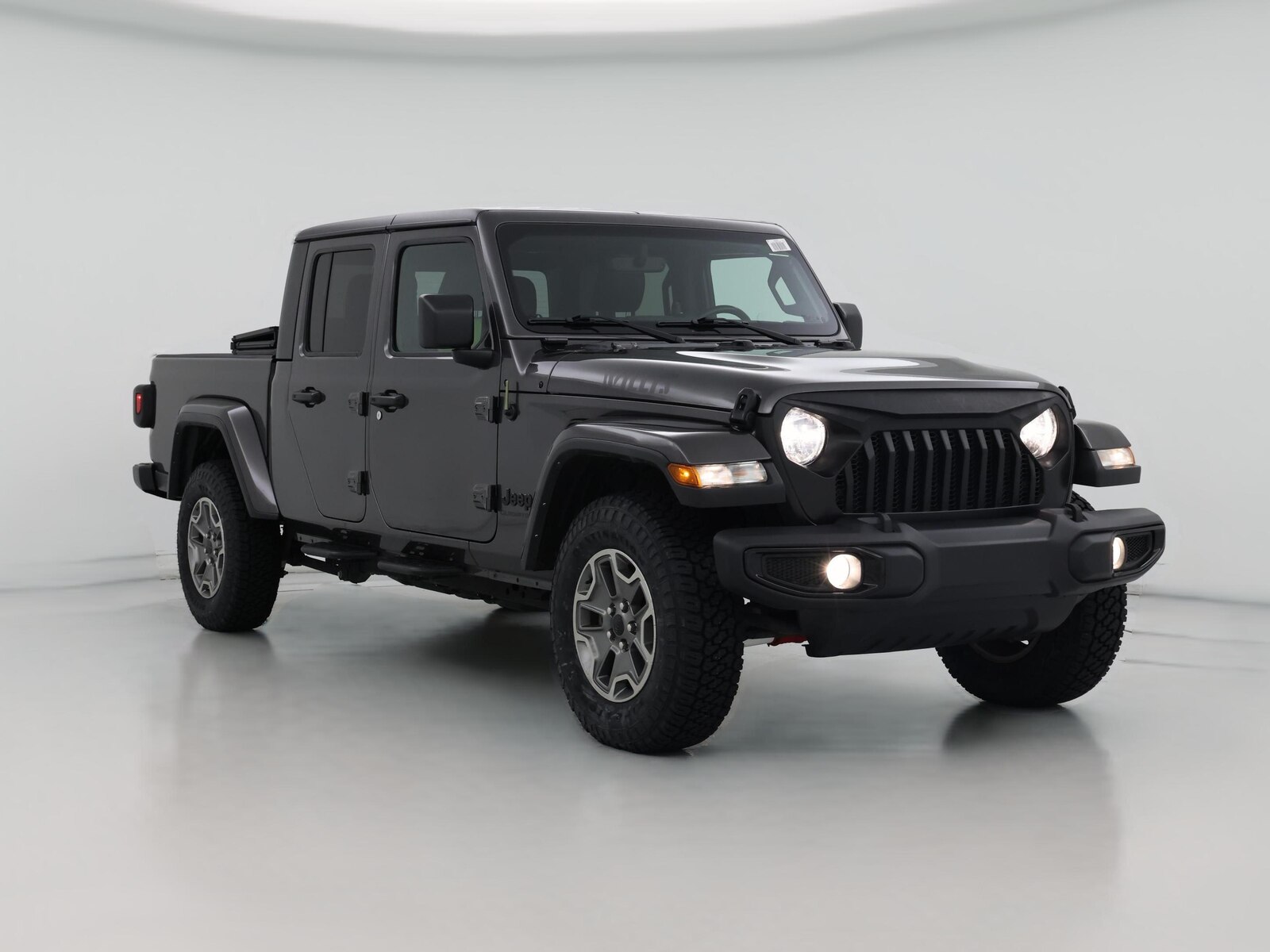 2022 Jeep Gladiator WILLYS