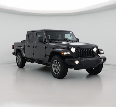 2022 Jeep Gladiator Willy's