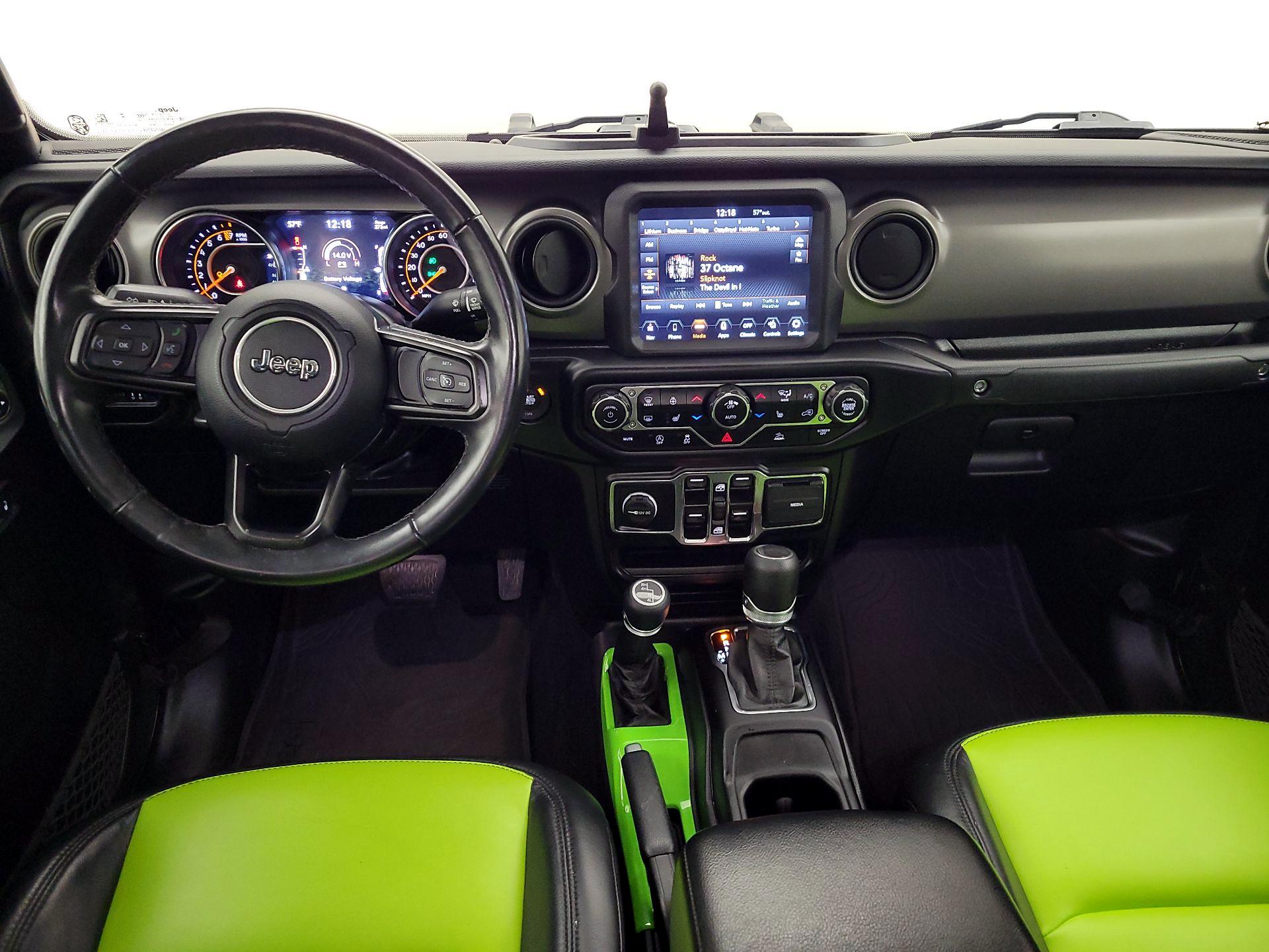 Thumbnail: 2022 Jeep Gladiator - 9