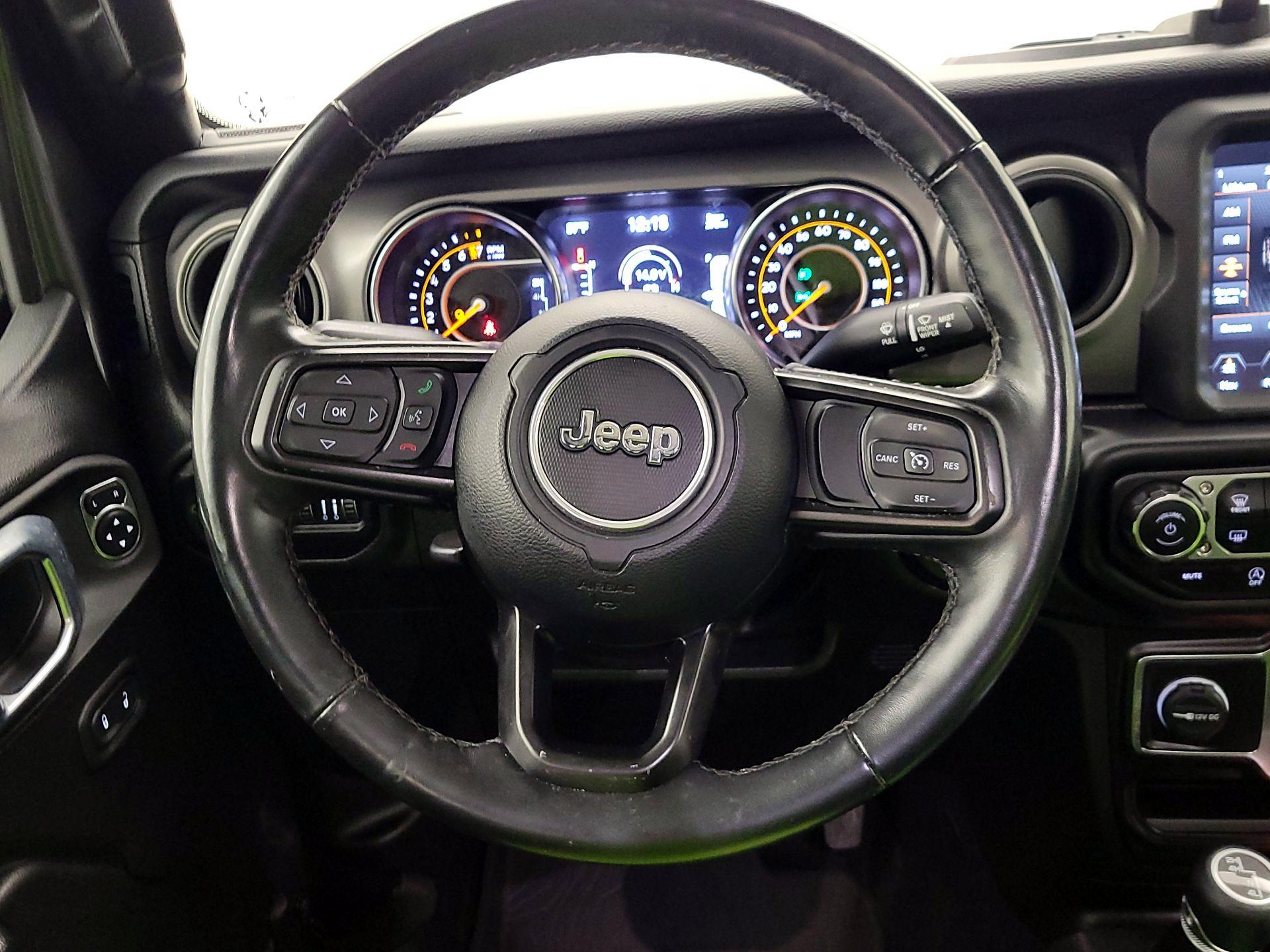 Thumbnail: 2022 Jeep Gladiator - 10