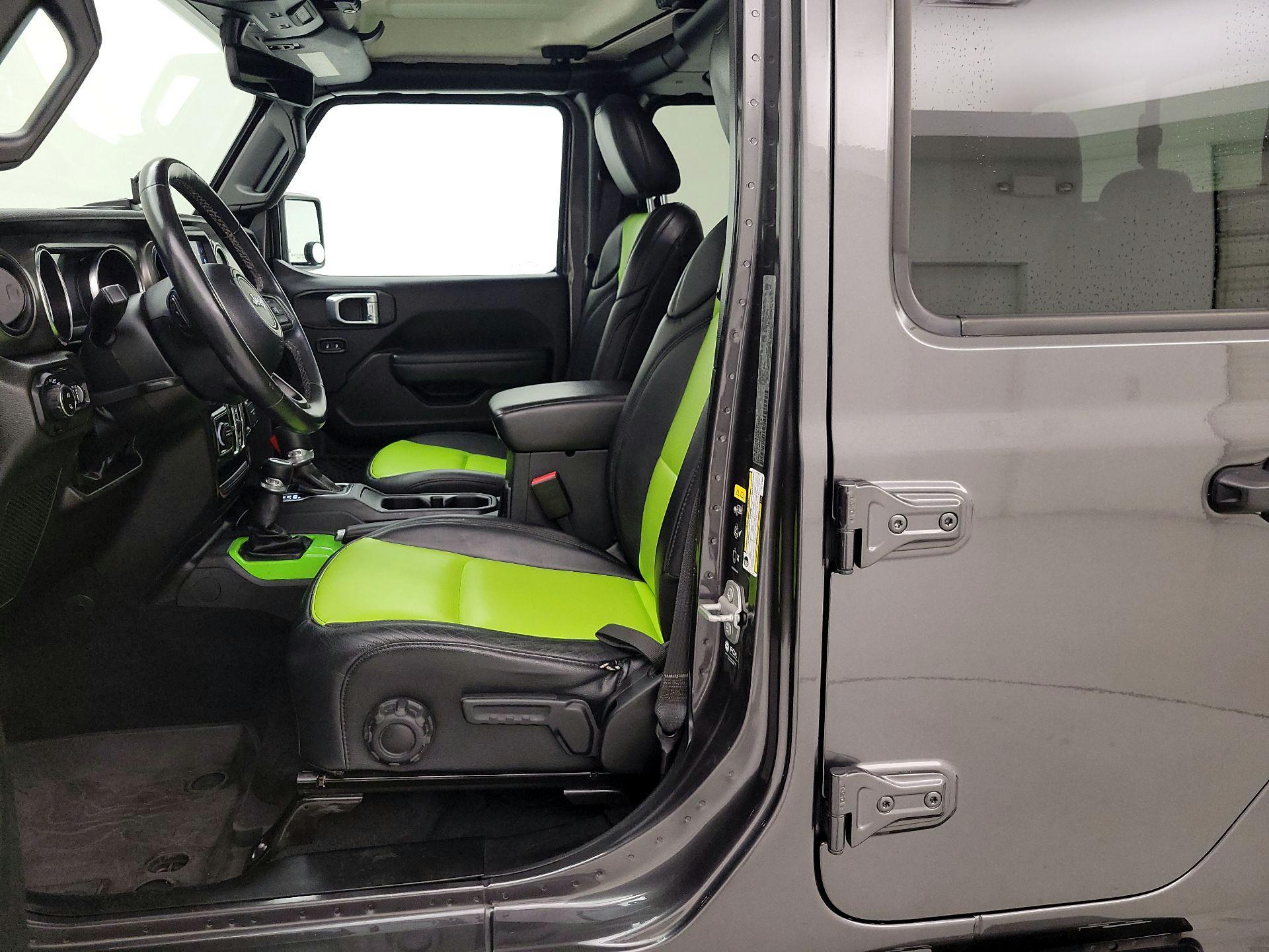 Thumbnail: 2022 Jeep Gladiator - 11