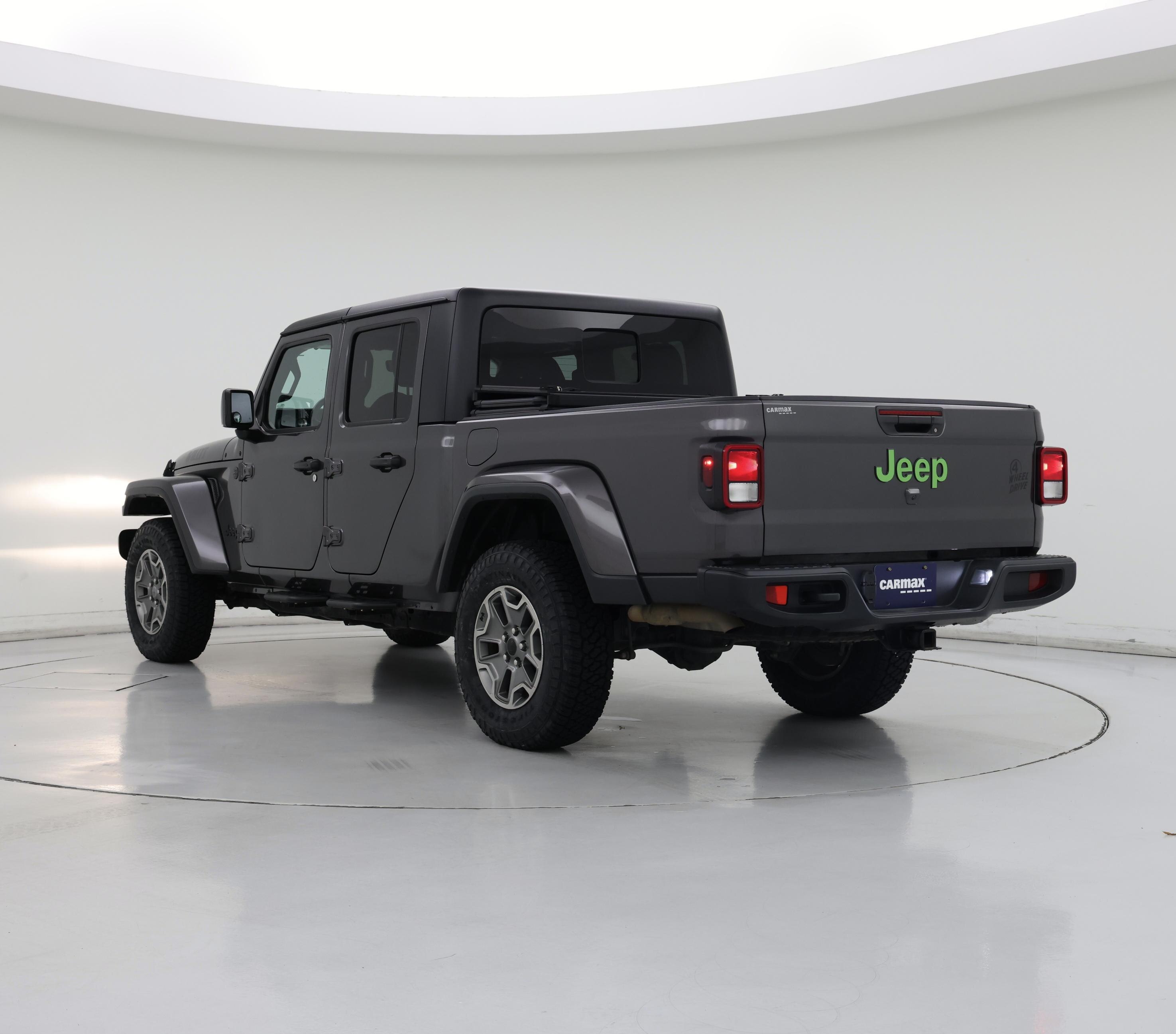 Thumbnail: 2022 Jeep Gladiator - 2