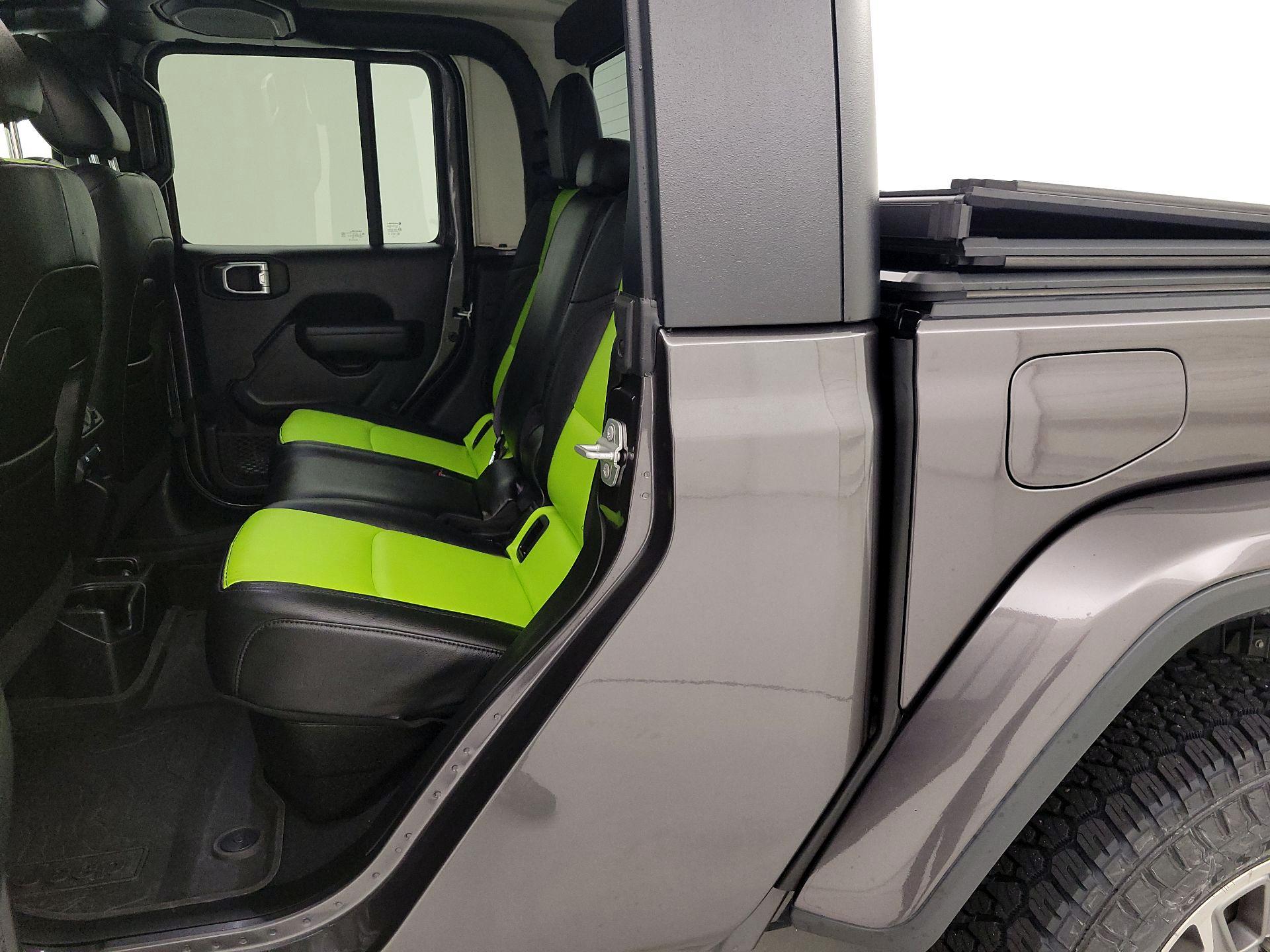 Thumbnail: 2022 Jeep Gladiator - 20