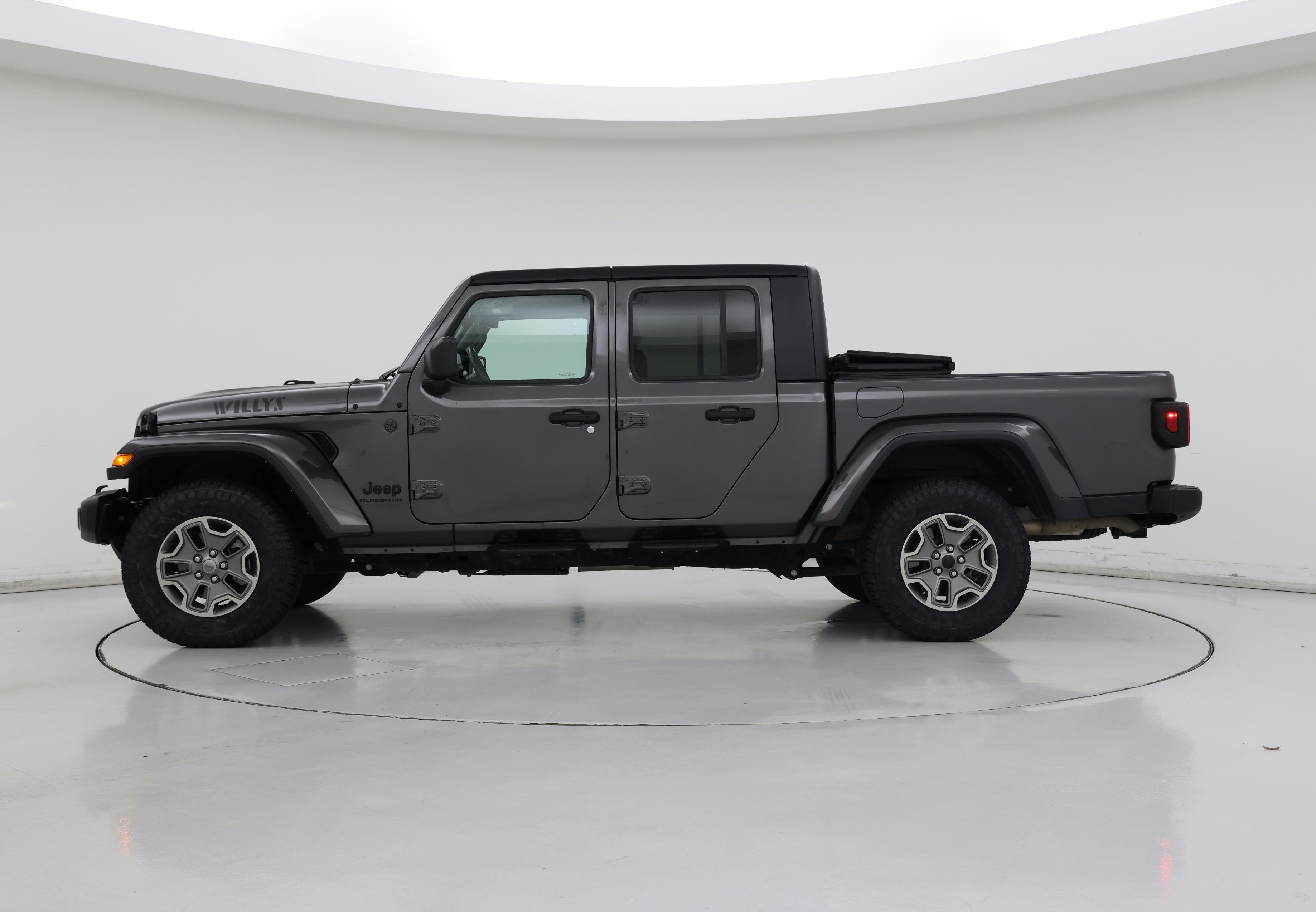 Thumbnail: 2022 Jeep Gladiator - 3