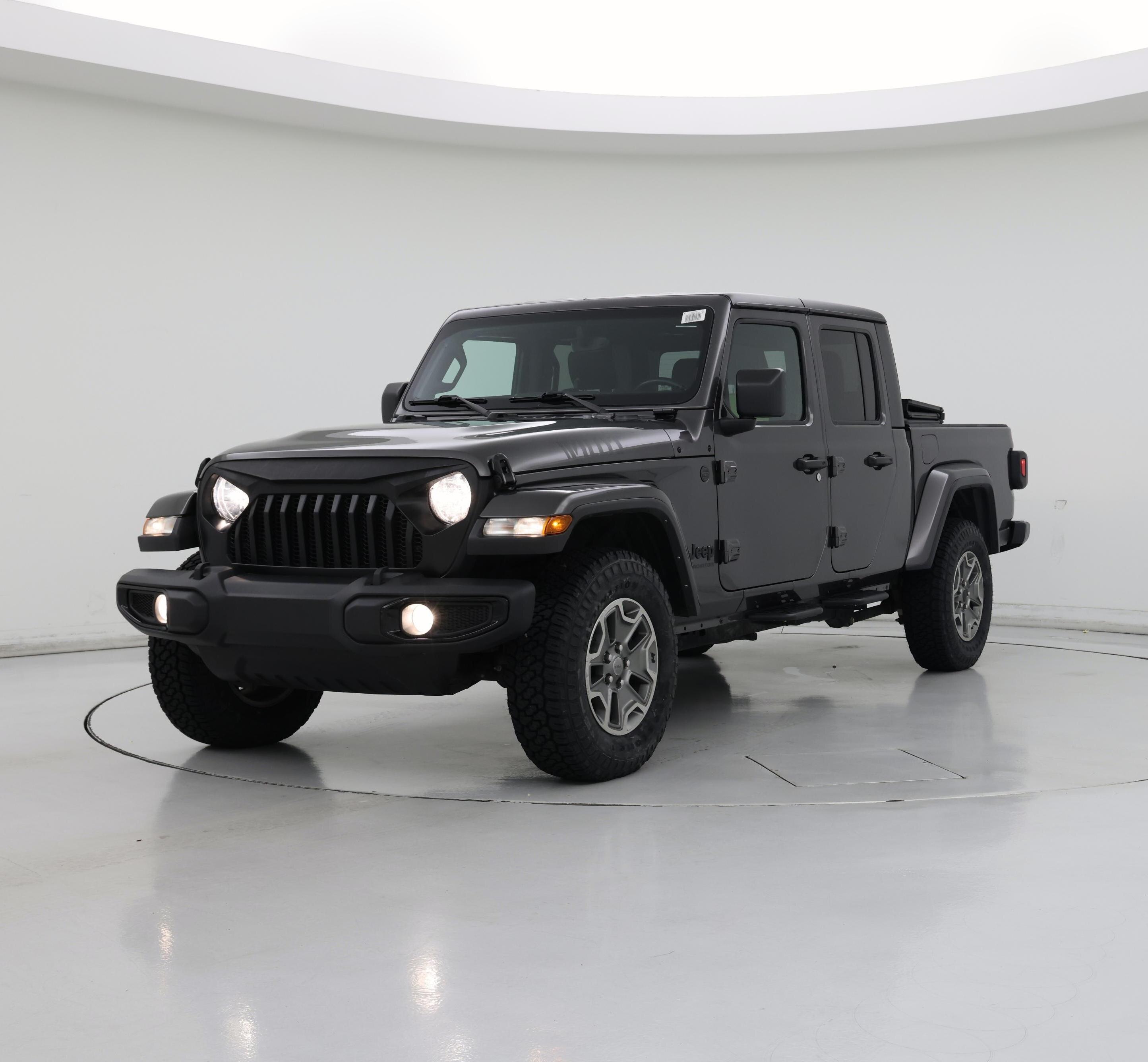 Thumbnail: 2022 Jeep Gladiator - 4
