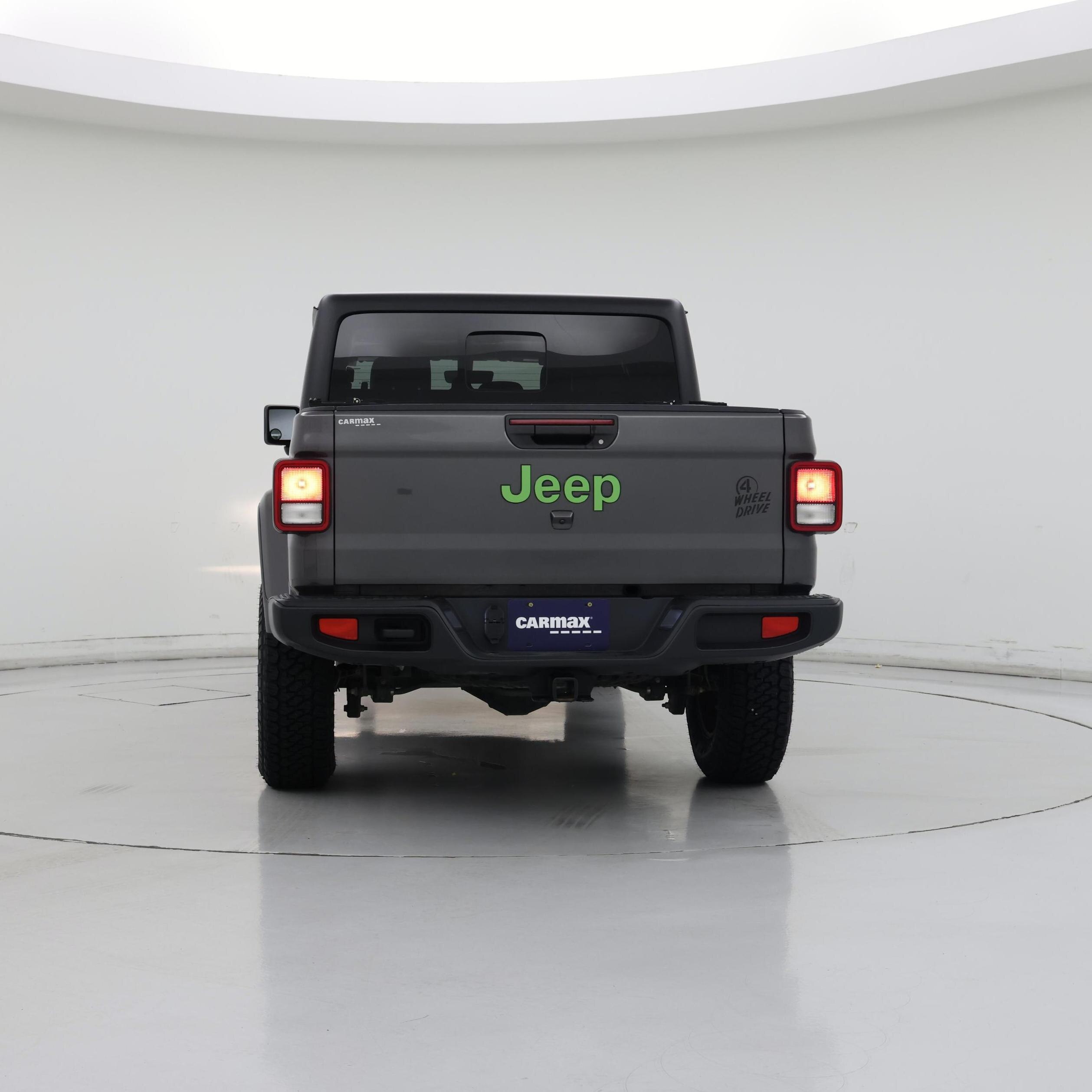 Thumbnail: 2022 Jeep Gladiator - 6