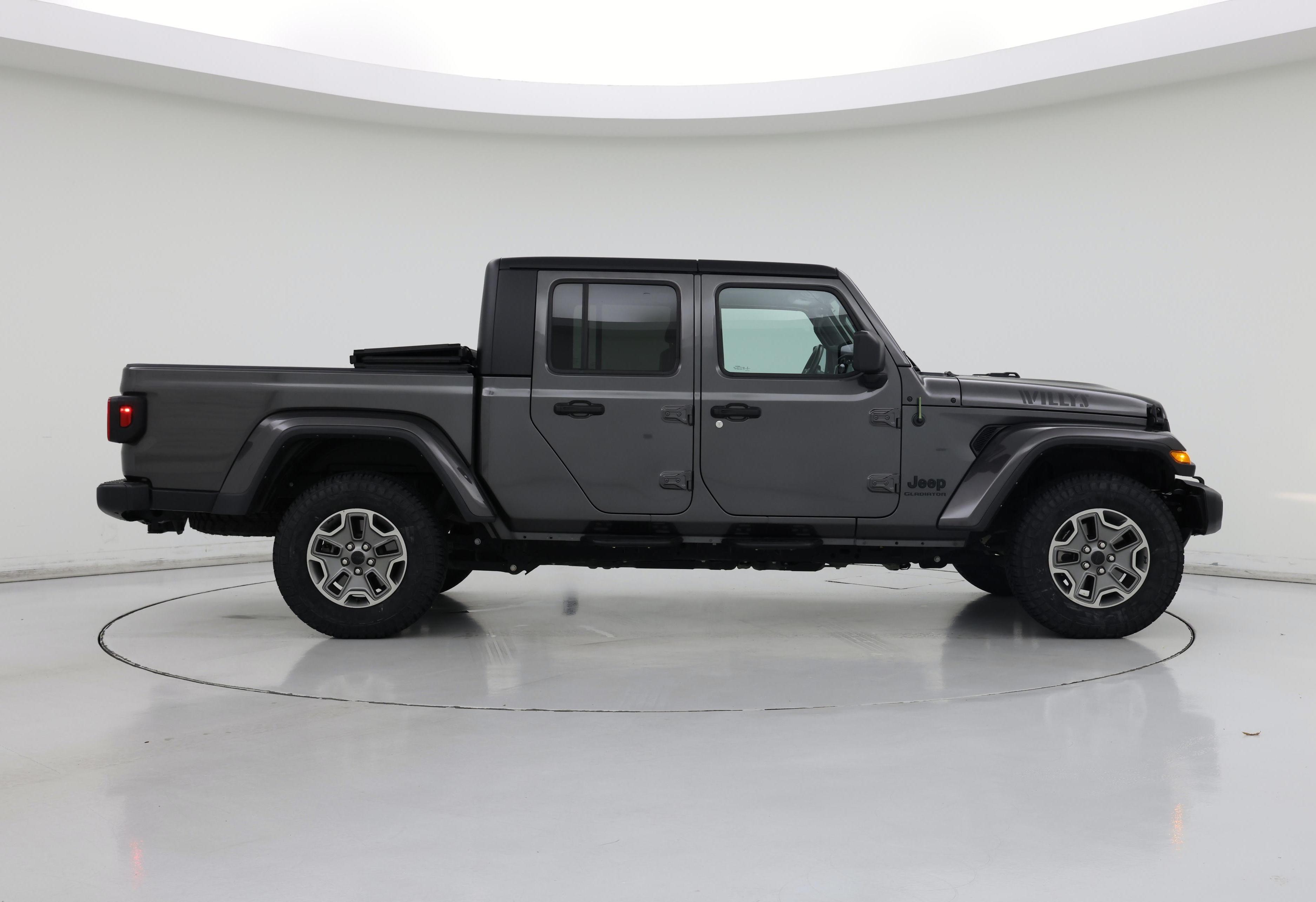 Thumbnail: 2022 Jeep Gladiator - 7