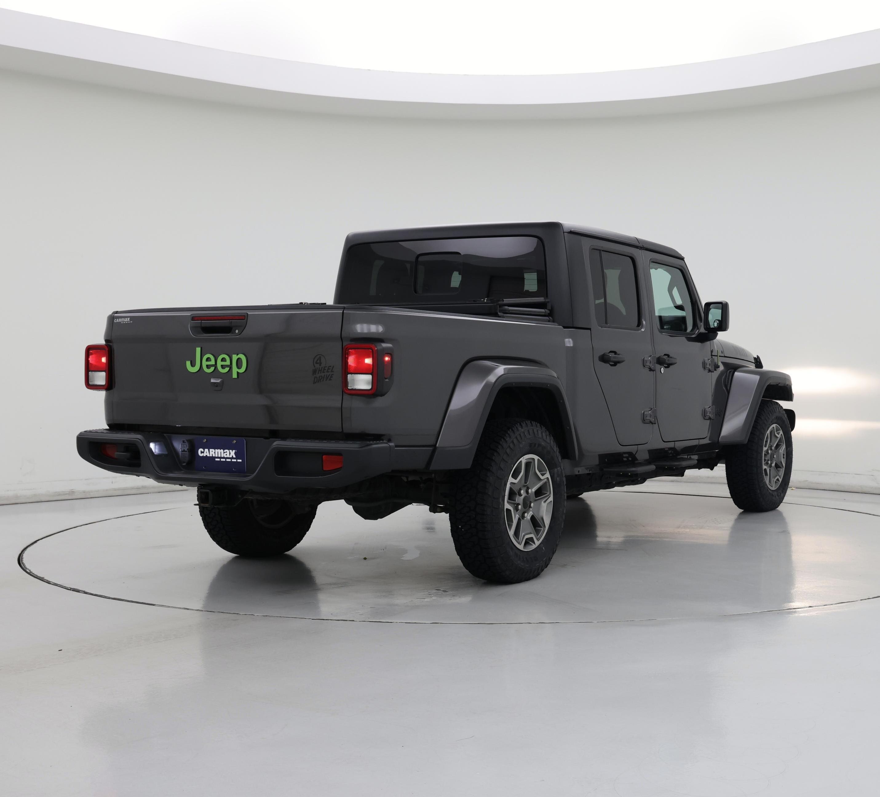 Thumbnail: 2022 Jeep Gladiator - 8