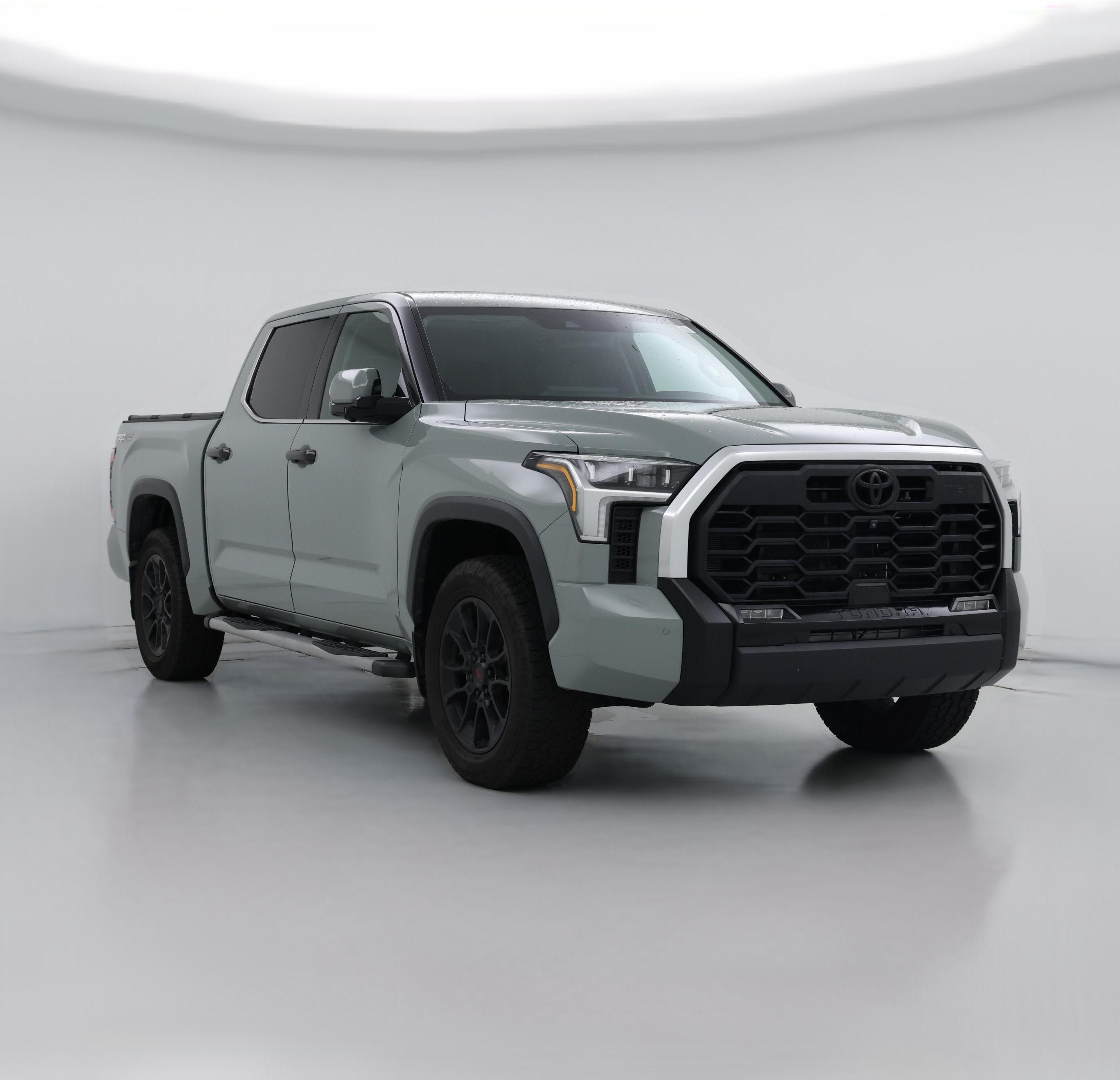 Thumbnail: 2022 Toyota Tundra - 1