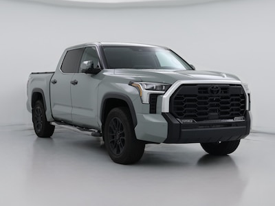 2022 Toyota Tundra Limited