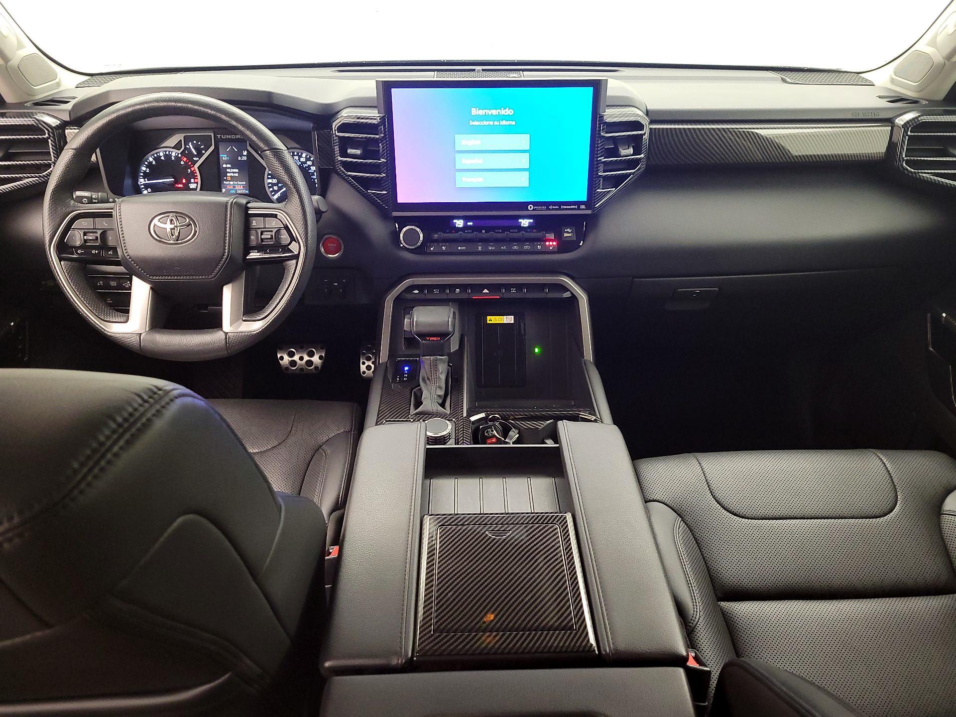 Thumbnail: 2022 Toyota Tundra - 9