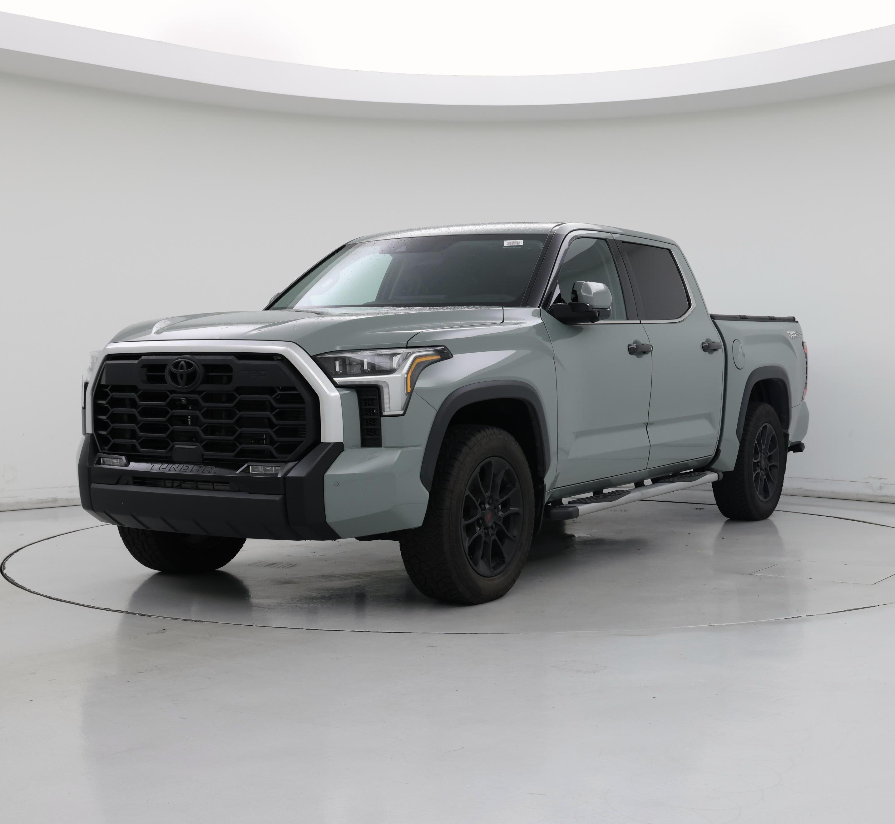 Thumbnail: 2022 Toyota Tundra - 4