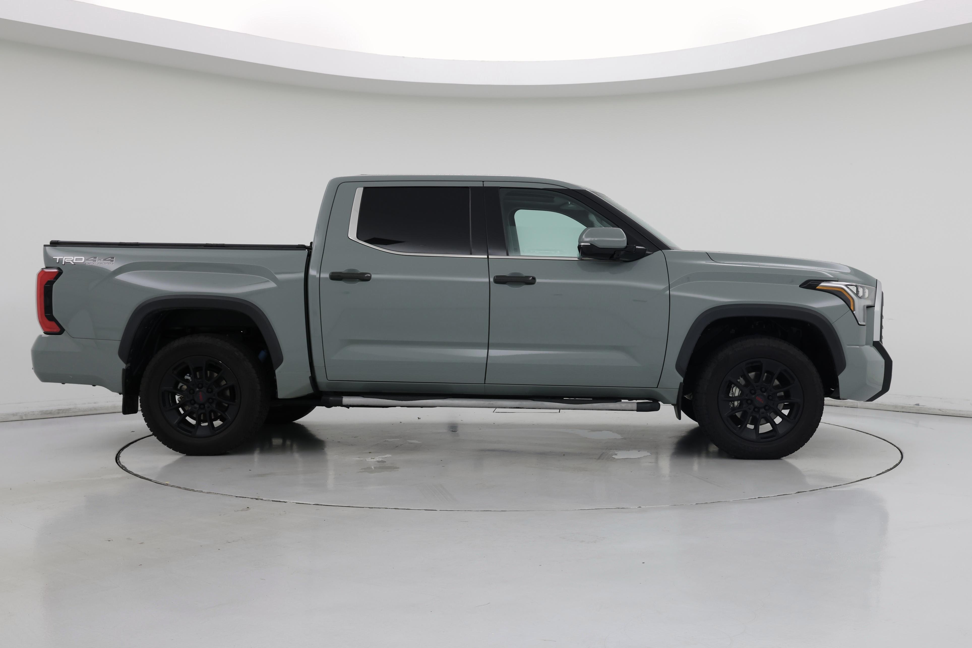 Thumbnail: 2022 Toyota Tundra - 7
