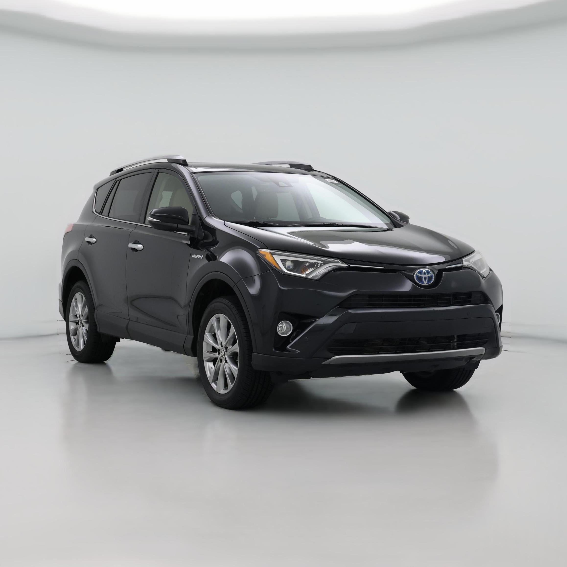 Thumbnail: 2017 Toyota RAV4 - 1