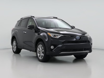 2017 Toyota RAV4 Hybrid Limited
