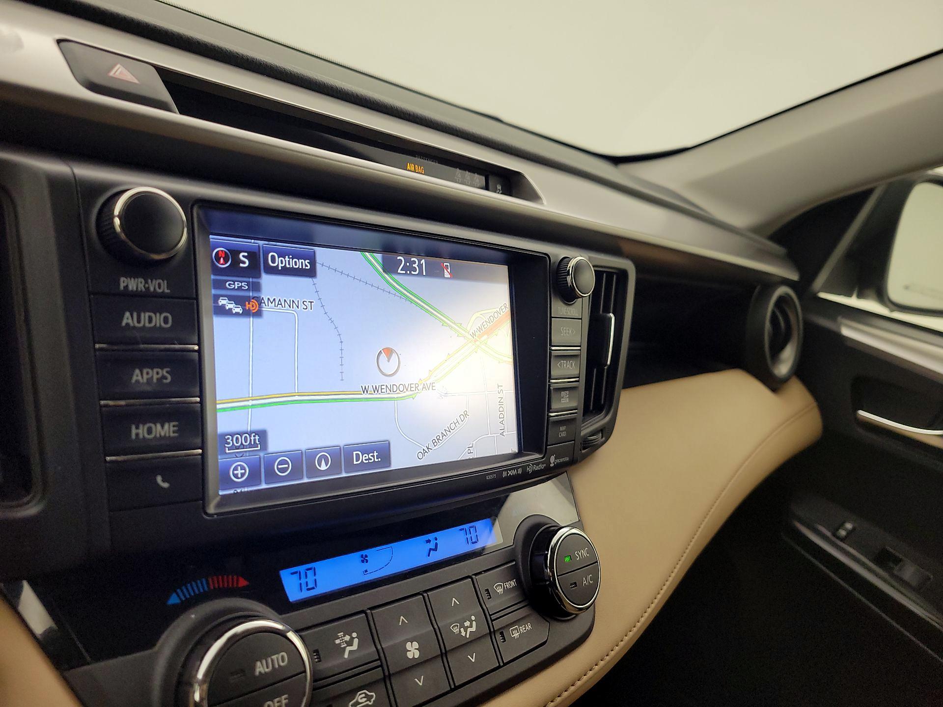 Thumbnail: 2017 Toyota RAV4 - 13