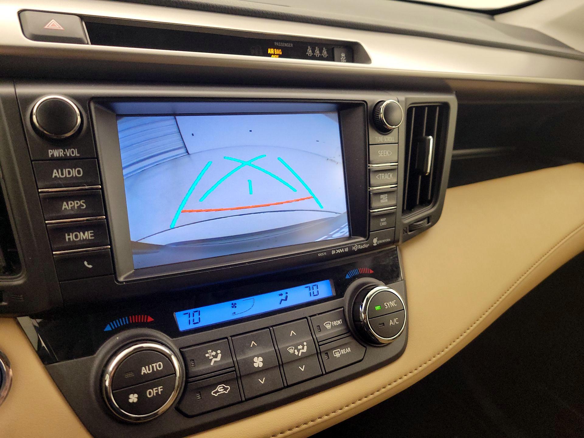 Thumbnail: 2017 Toyota RAV4 - 14