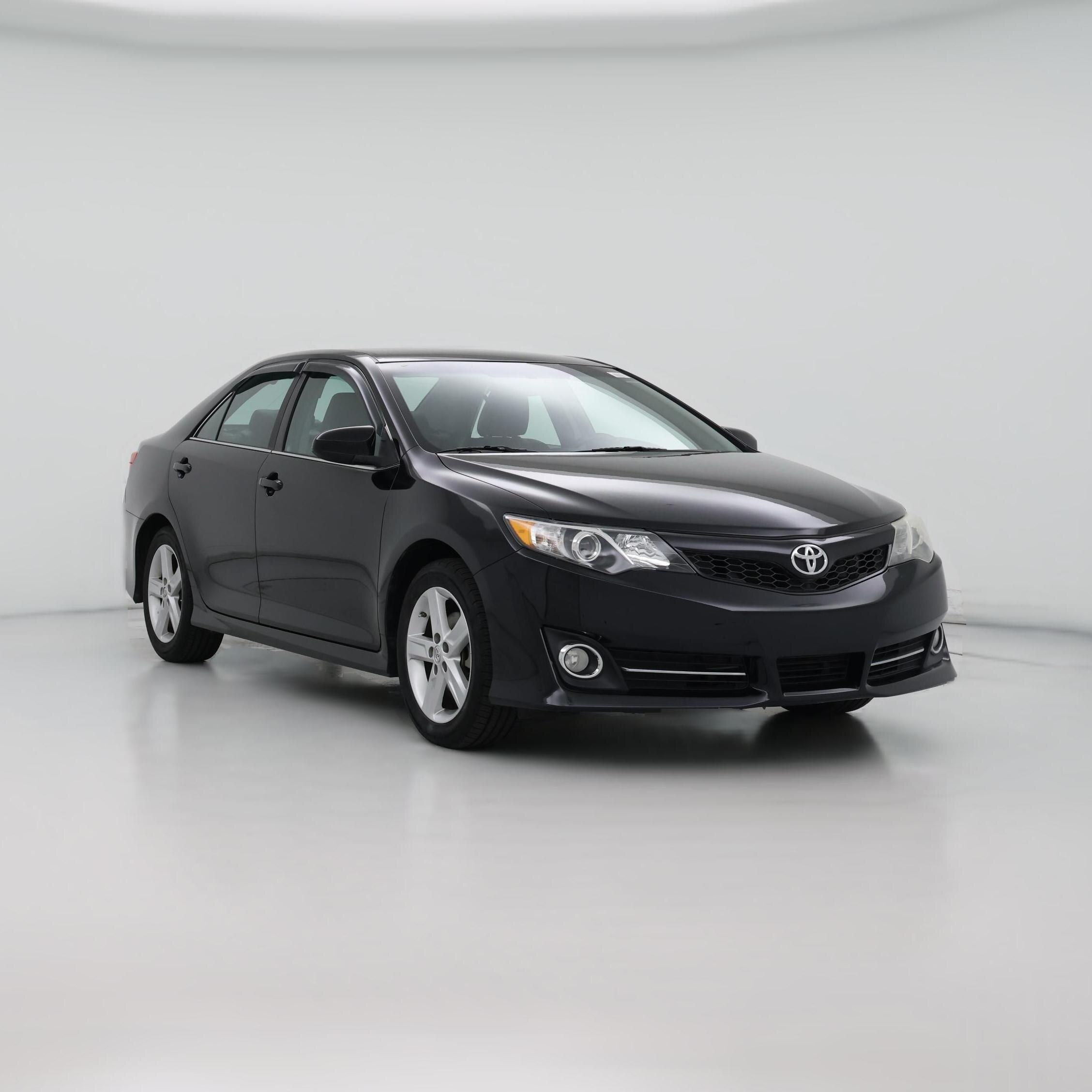 Thumbnail: 2014 Toyota Camry - 1