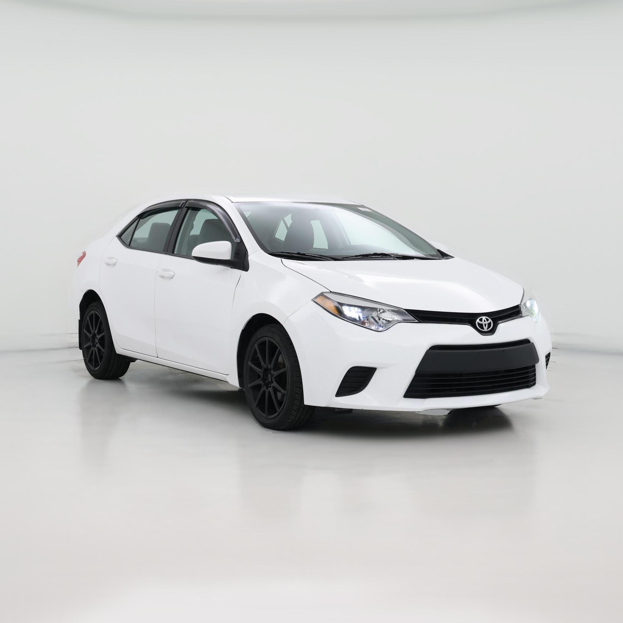 Thumbnail: 2014 Toyota Corolla - 1
