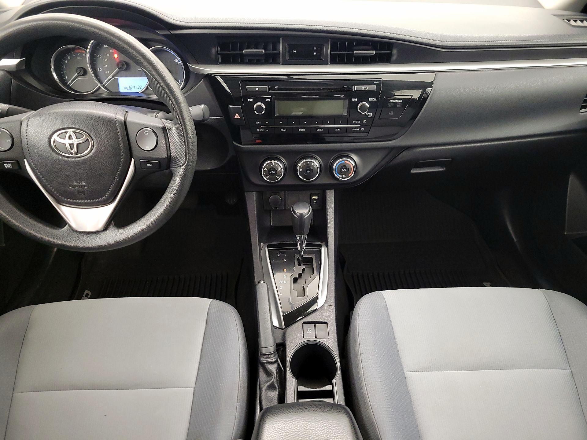 Thumbnail: 2014 Toyota Corolla - 9