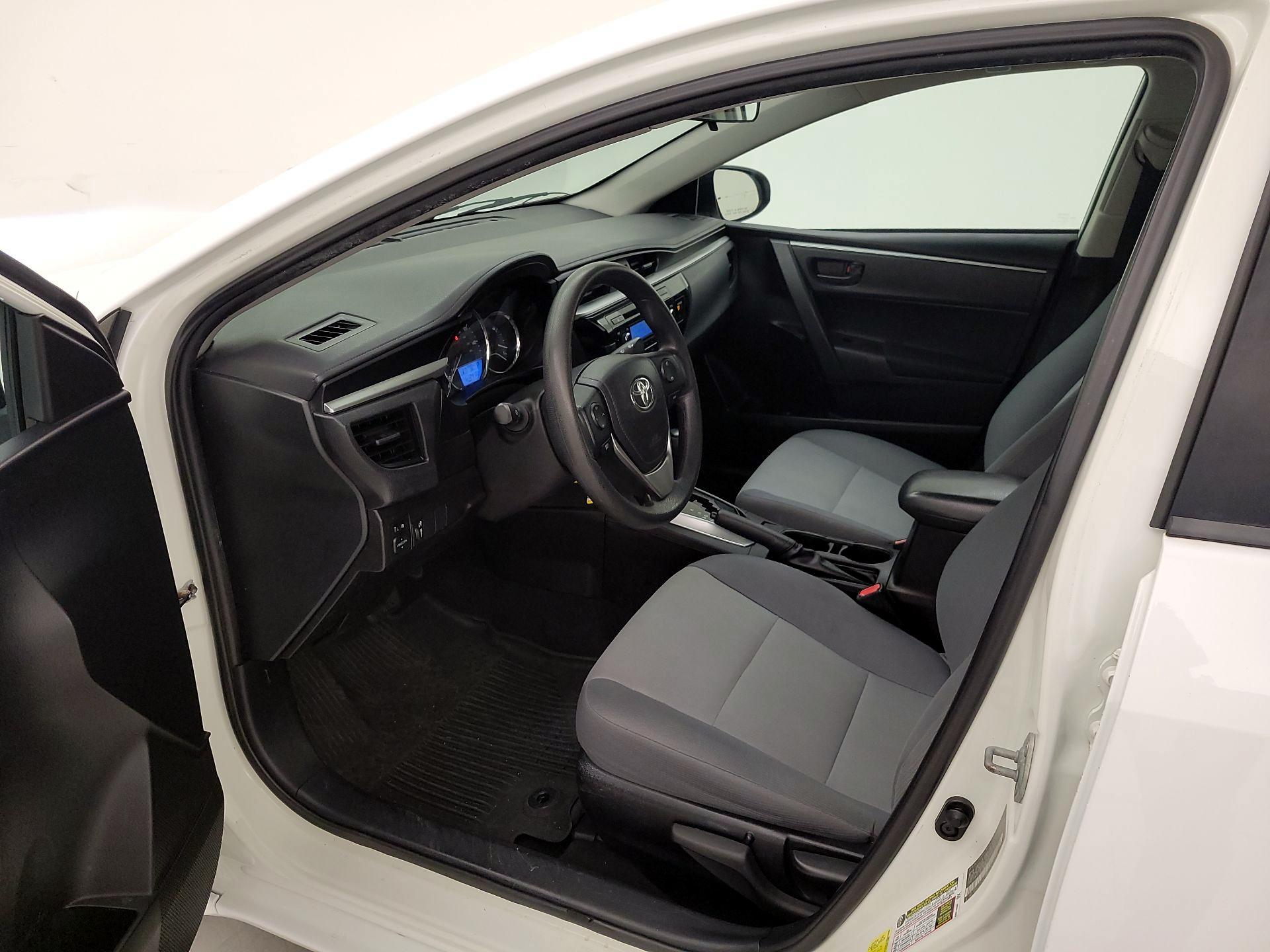 Thumbnail: 2014 Toyota Corolla - 11