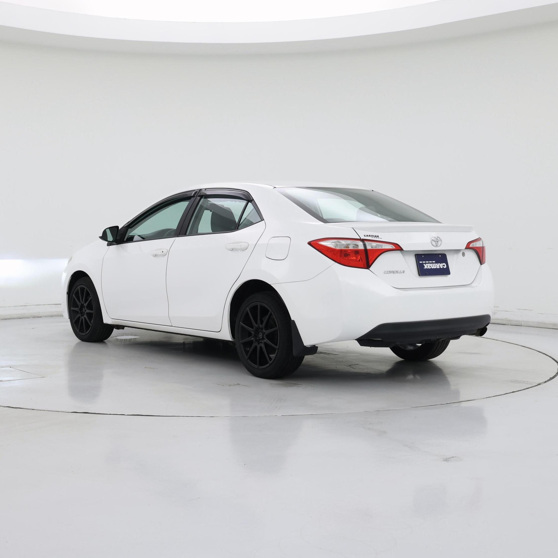 Thumbnail: 2014 Toyota Corolla - 2