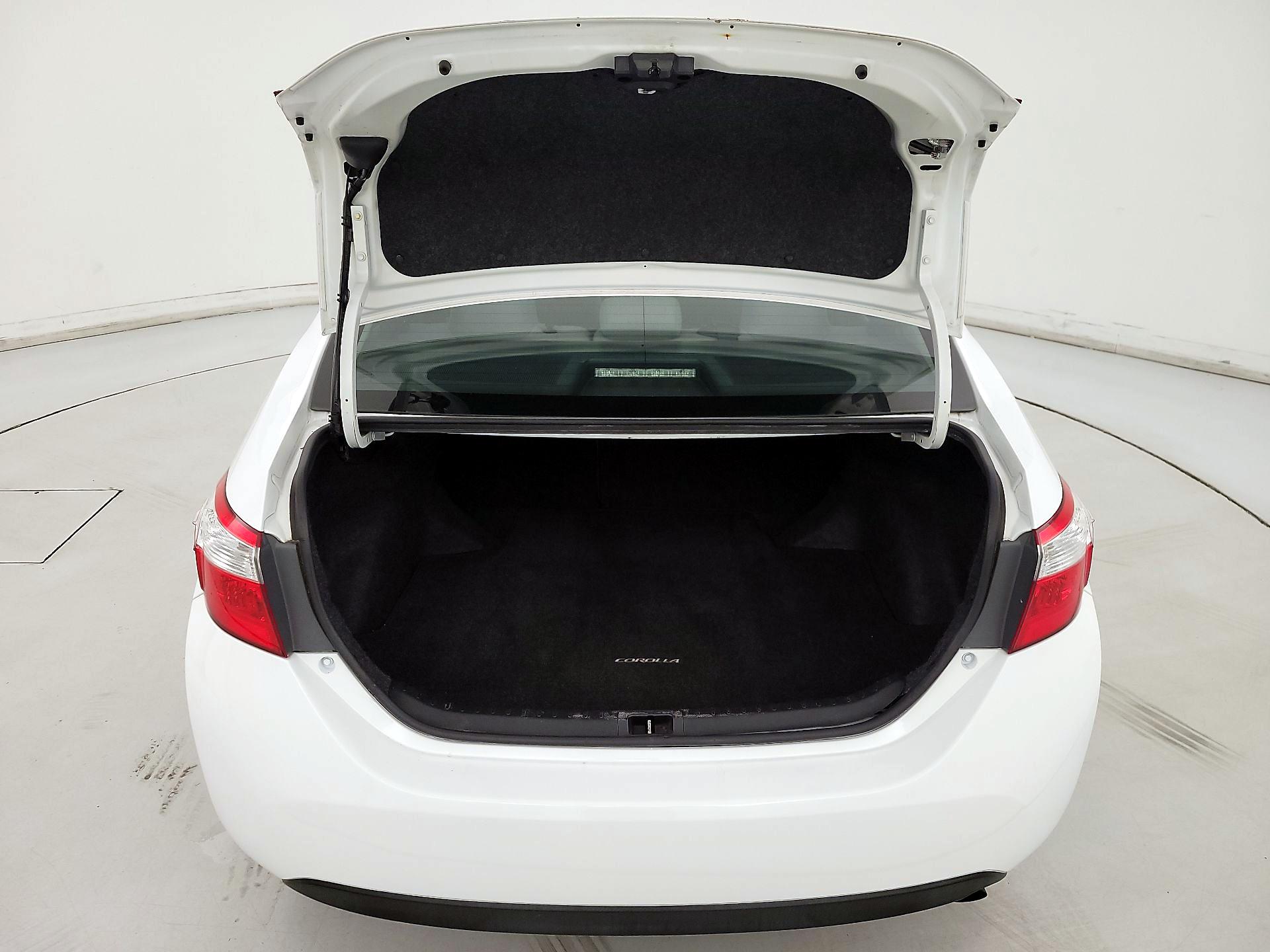 Thumbnail: 2014 Toyota Corolla - 19