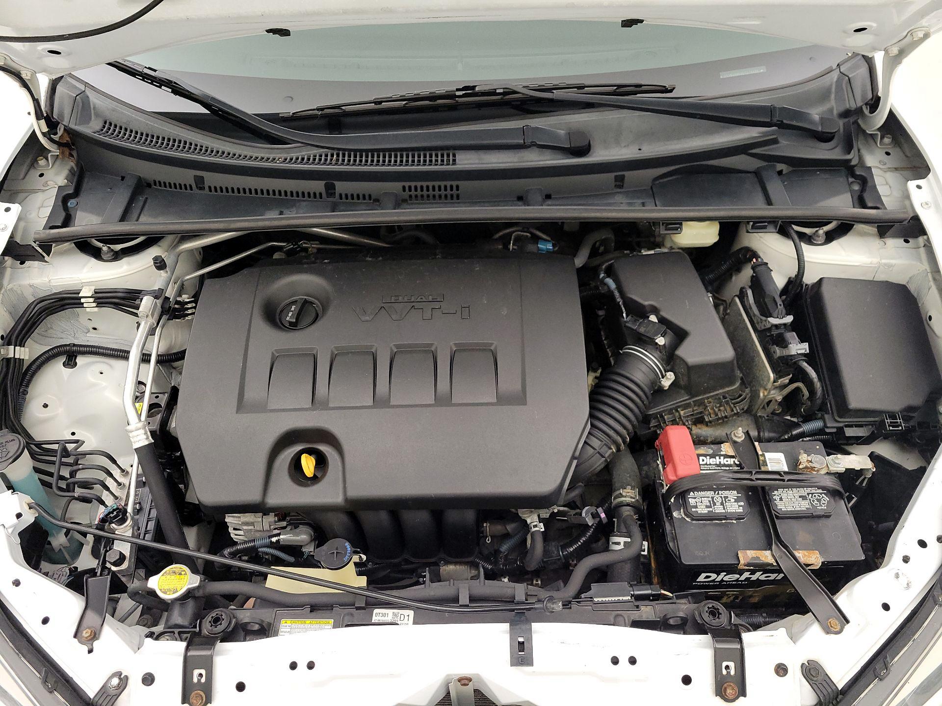 Thumbnail: 2014 Toyota Corolla - 20