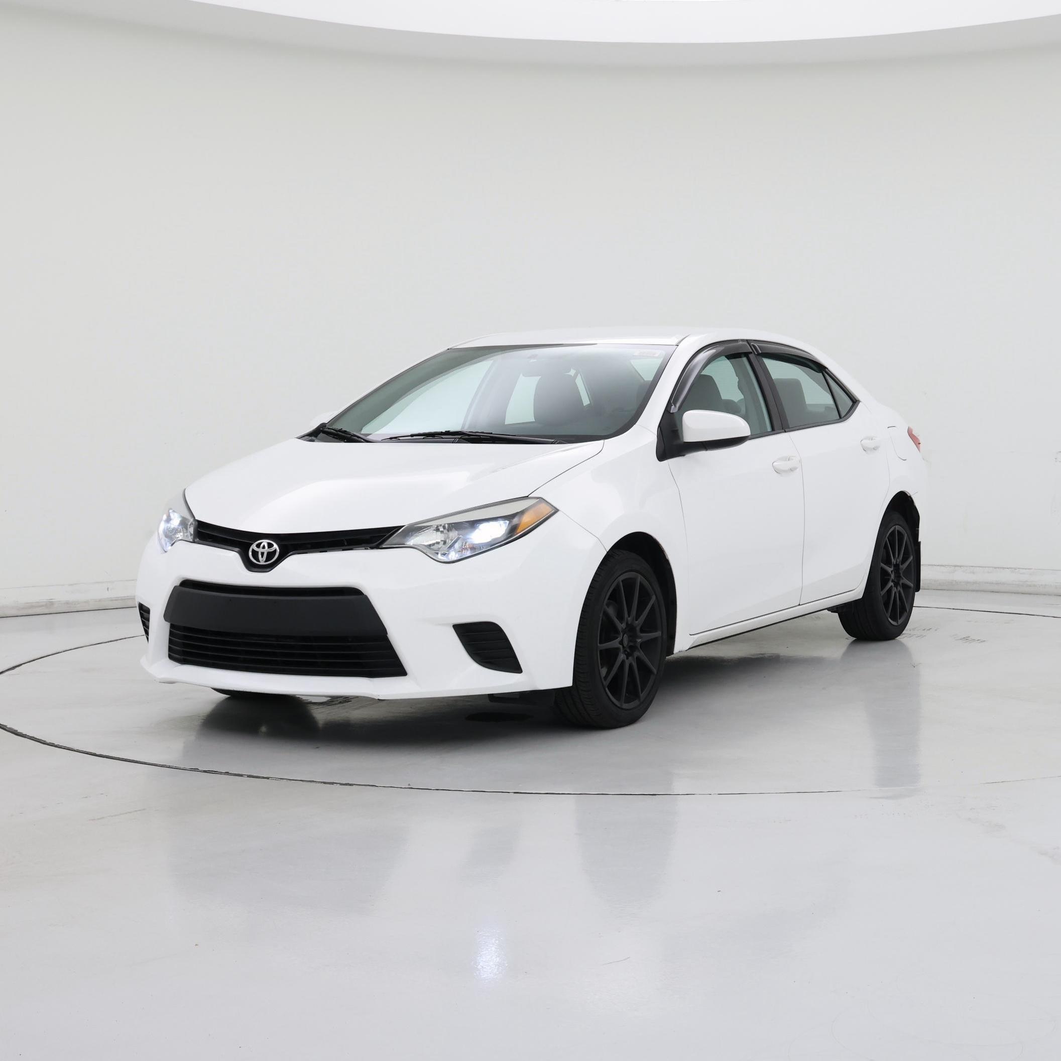 Thumbnail: 2014 Toyota Corolla - 4